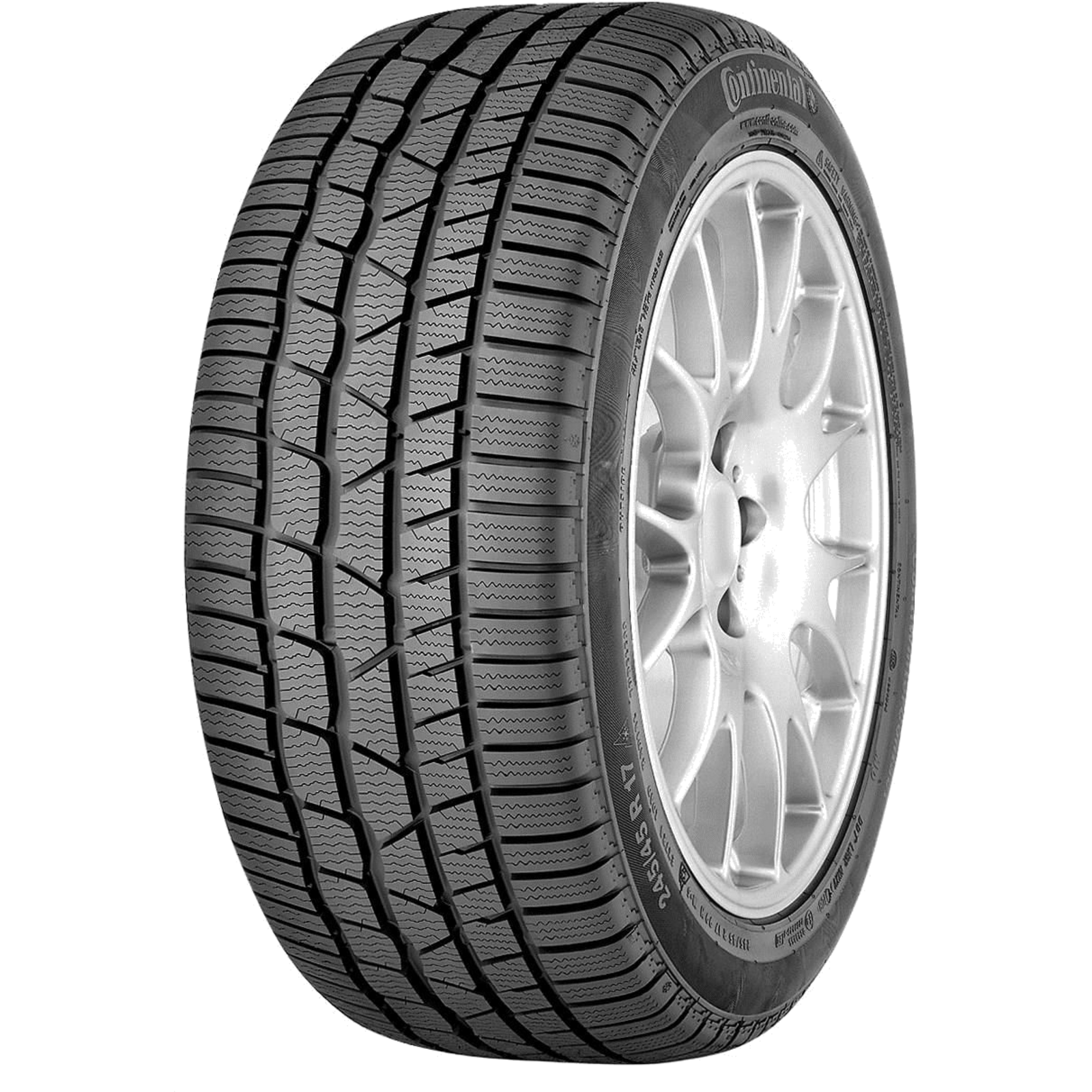 ContiWinterContact TS 830 P SUV
