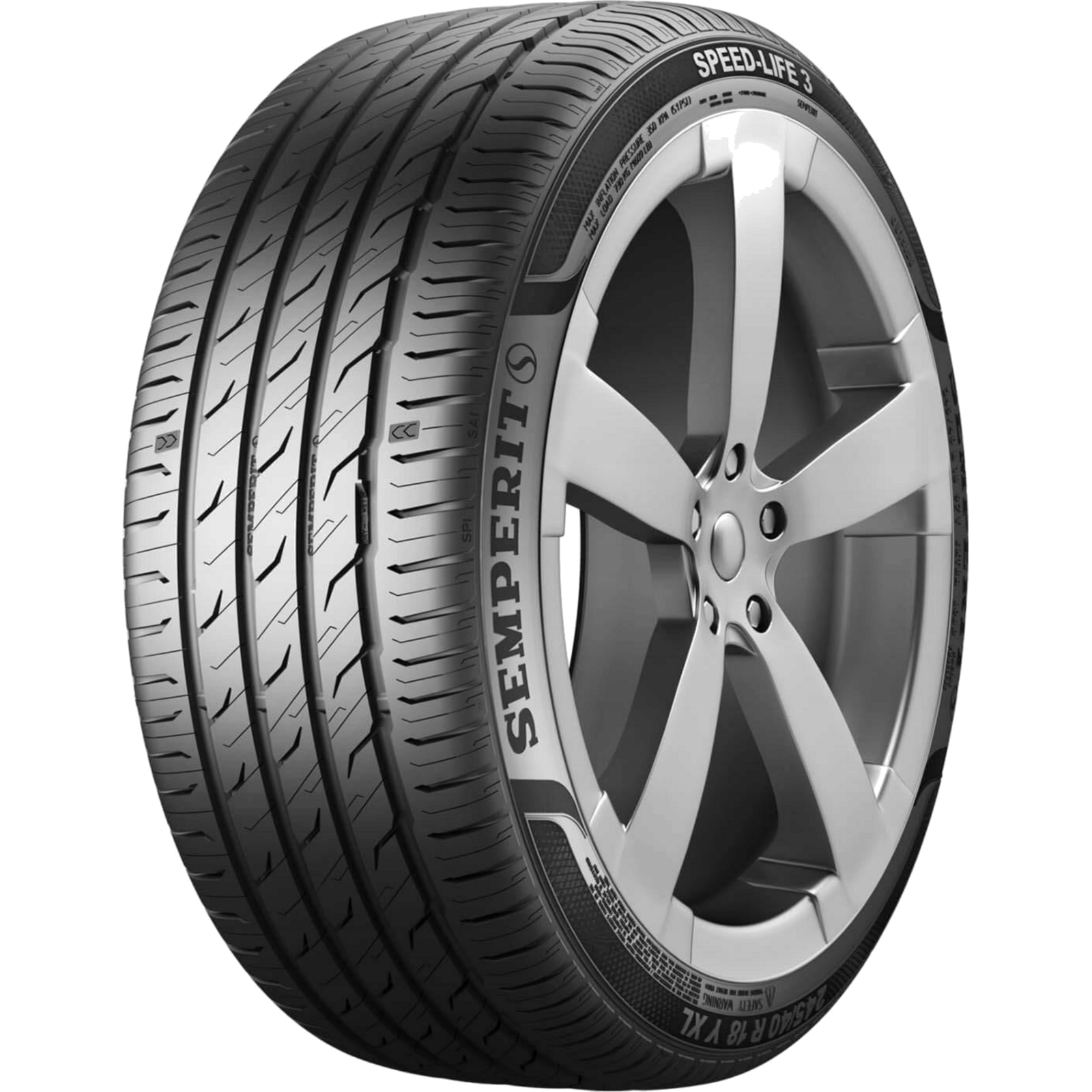 SPEED LIFE 3