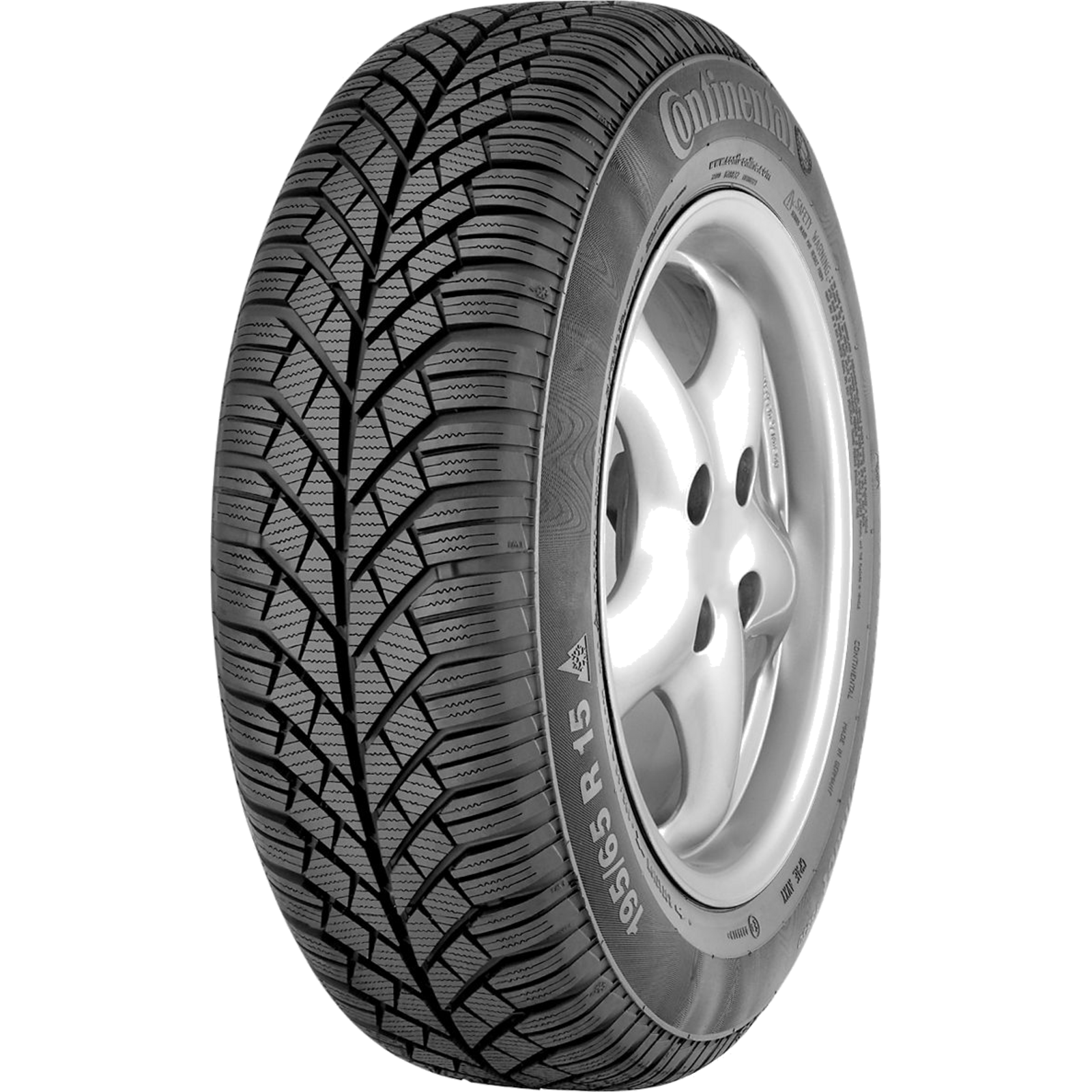 ContiWinterContact TS 830