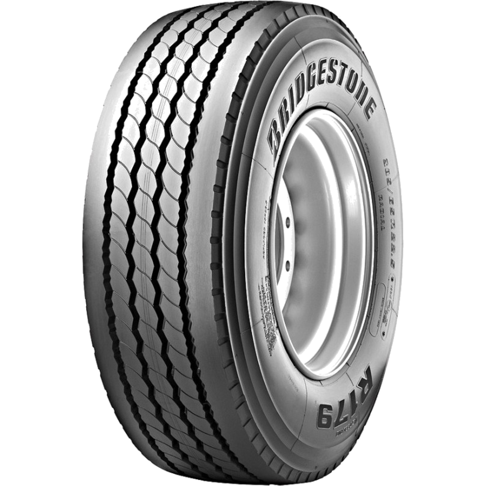 V-STEEL RIB R166