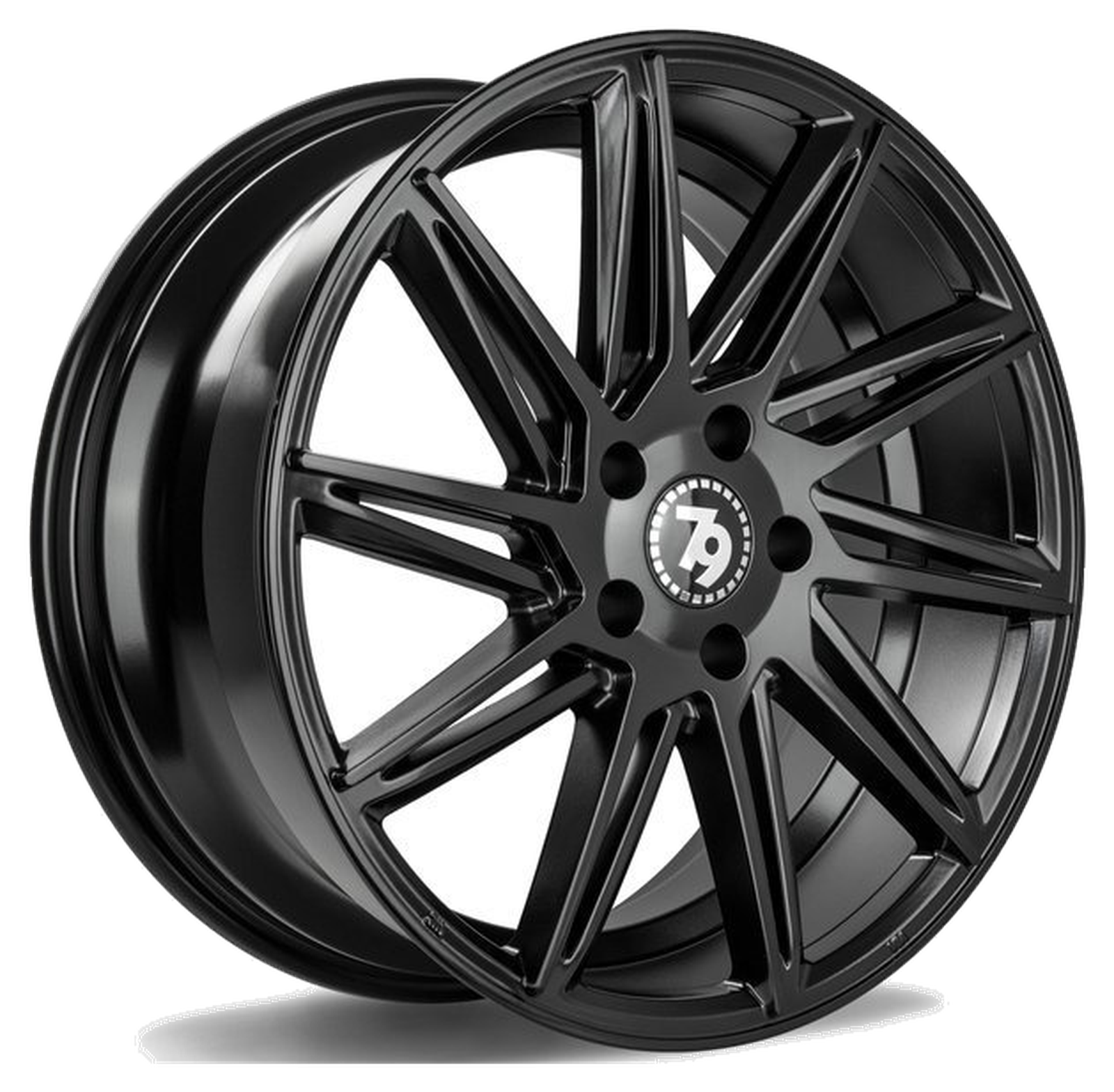 Felga SV-R — Czarny