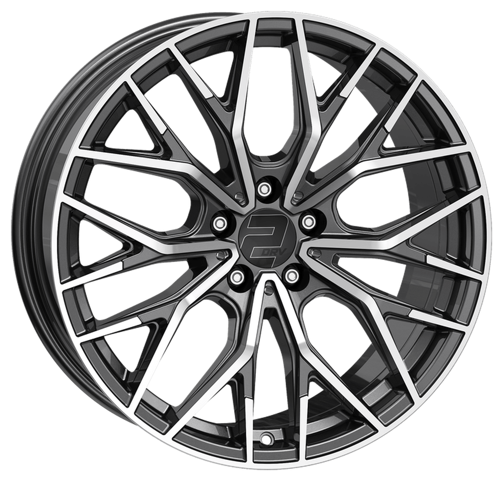 Felga WH37 — Gunmetal