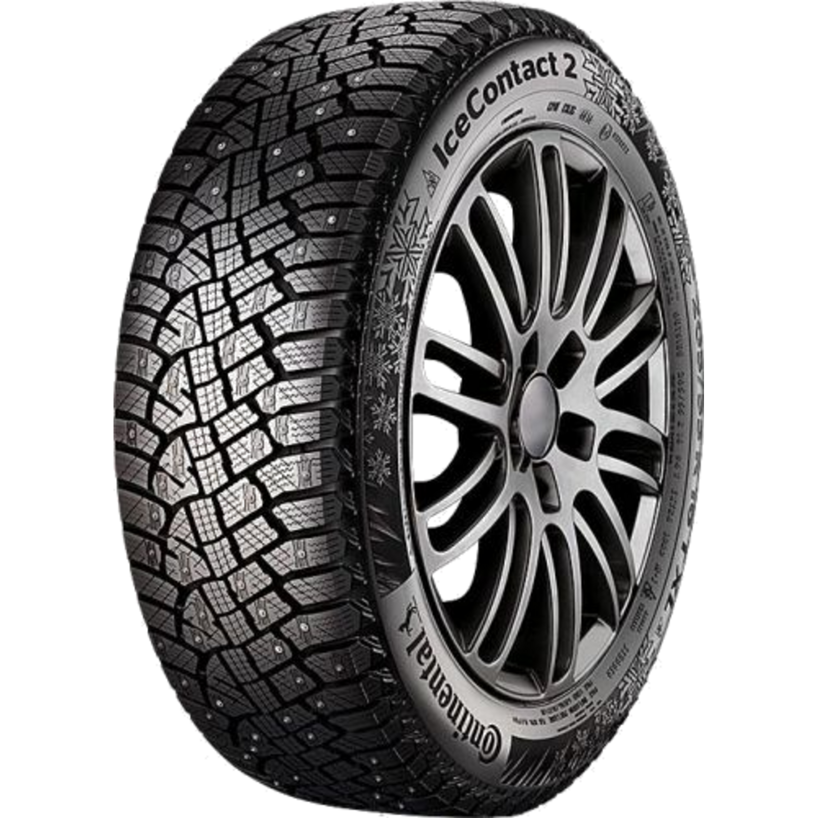 CONTI ICE CONTACT 2
