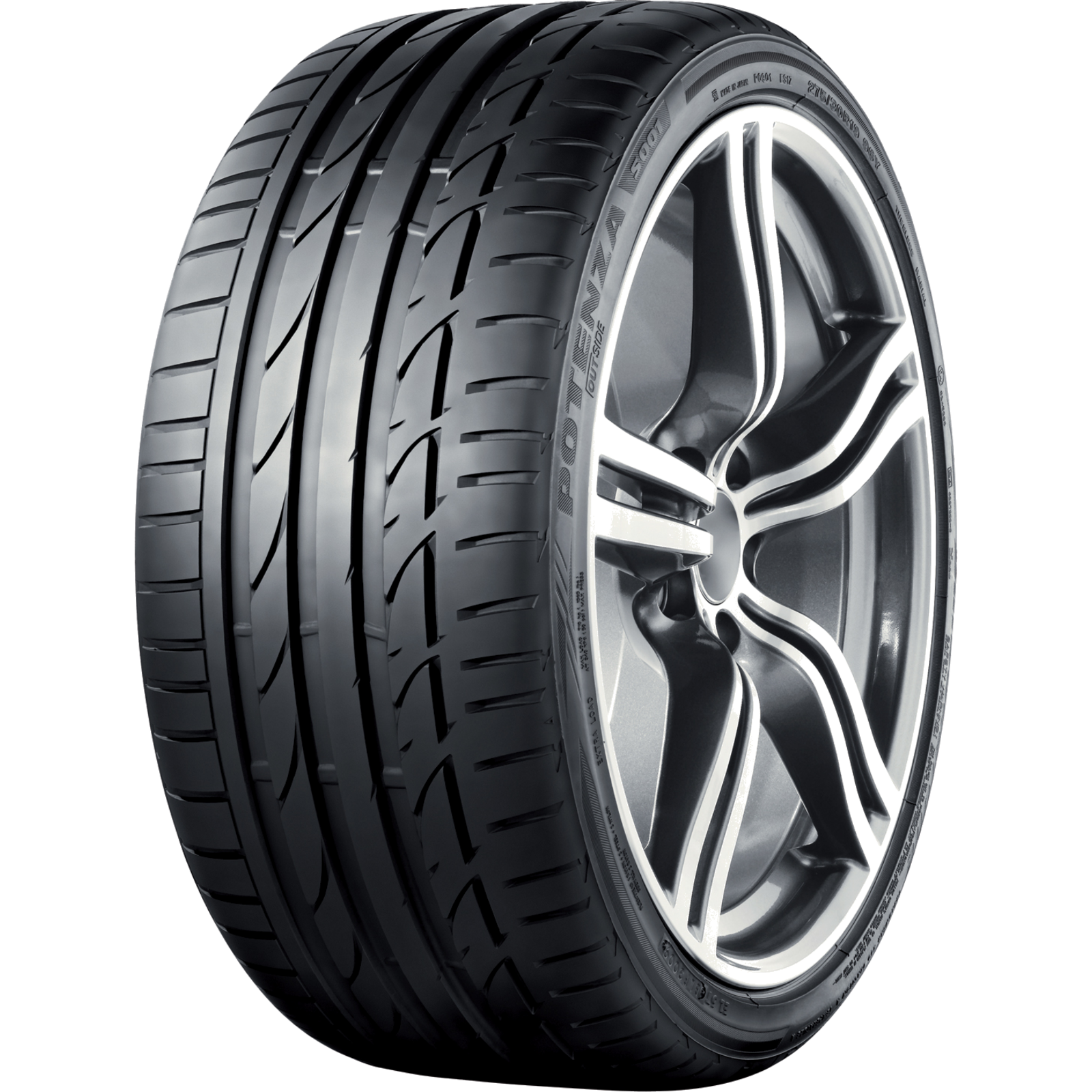 POTENZA S001