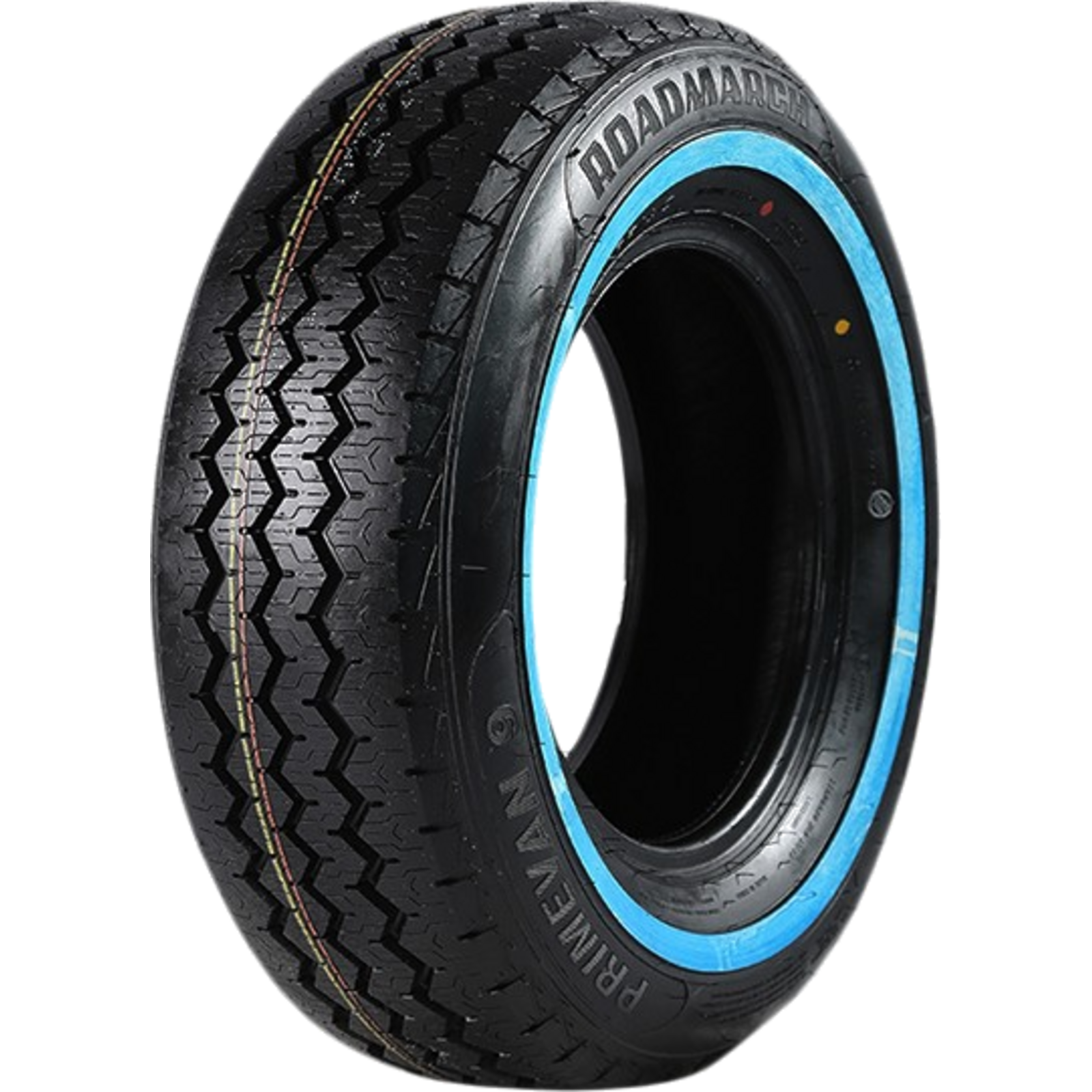 PrimeVan 9