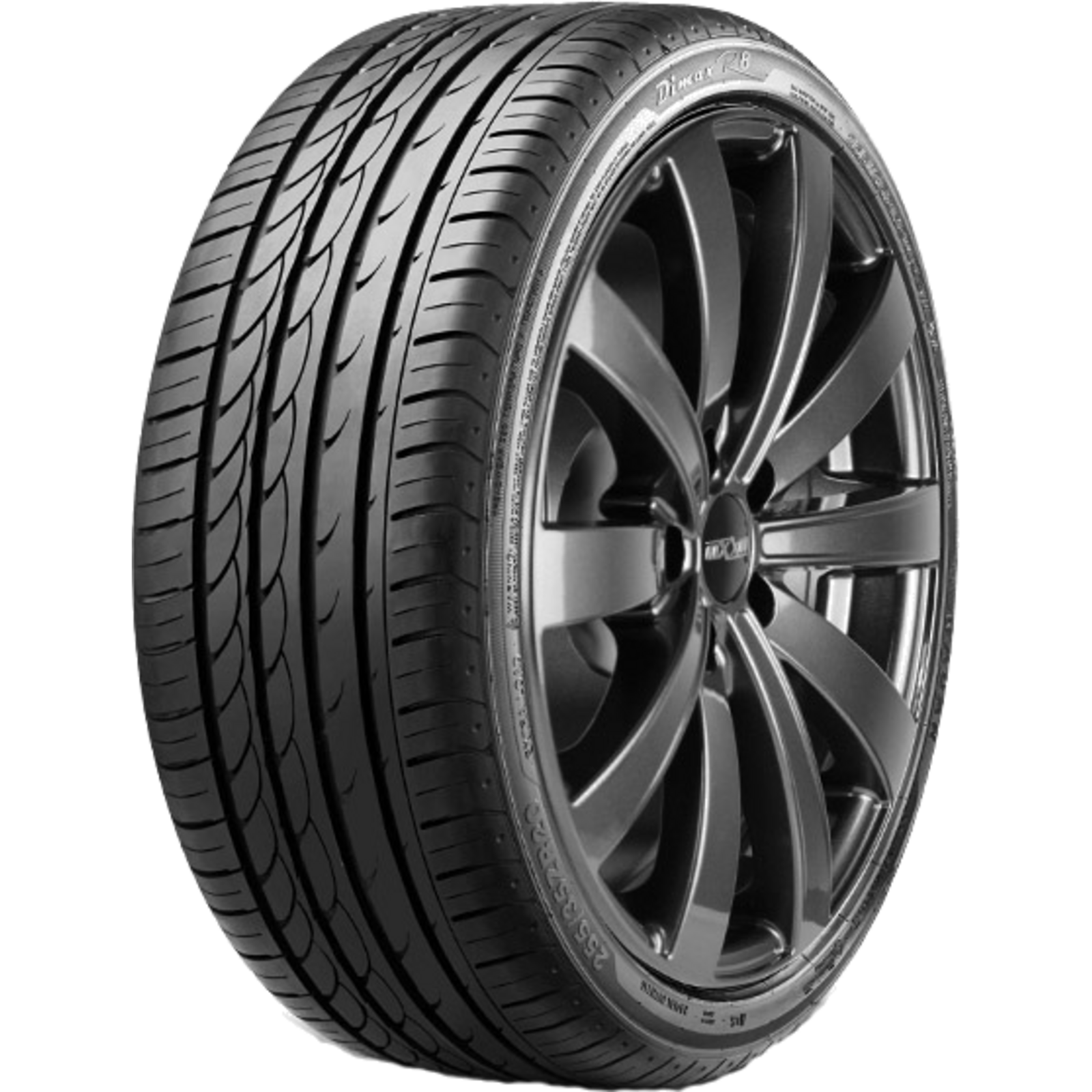 DIMAX R8+