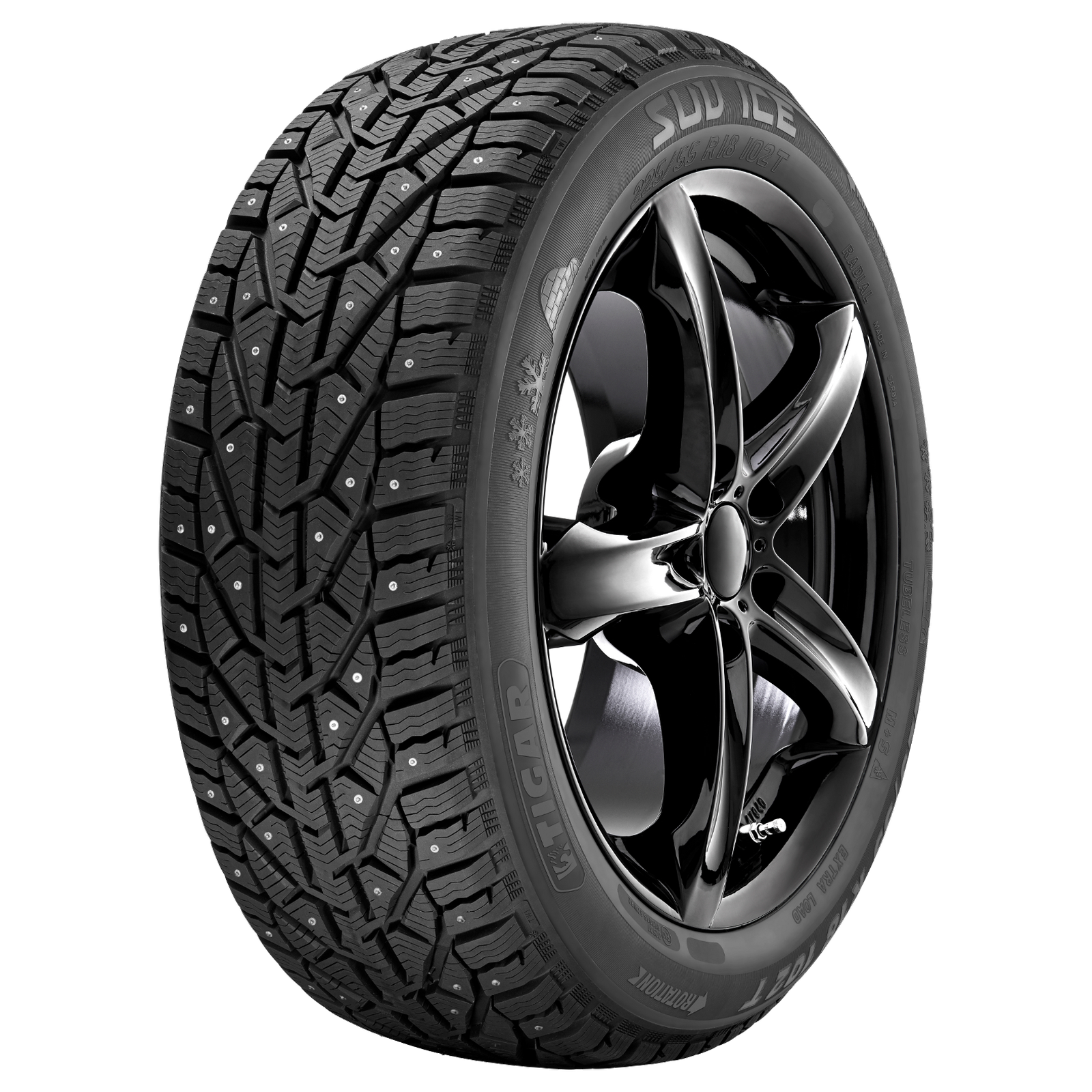 SUV ICE