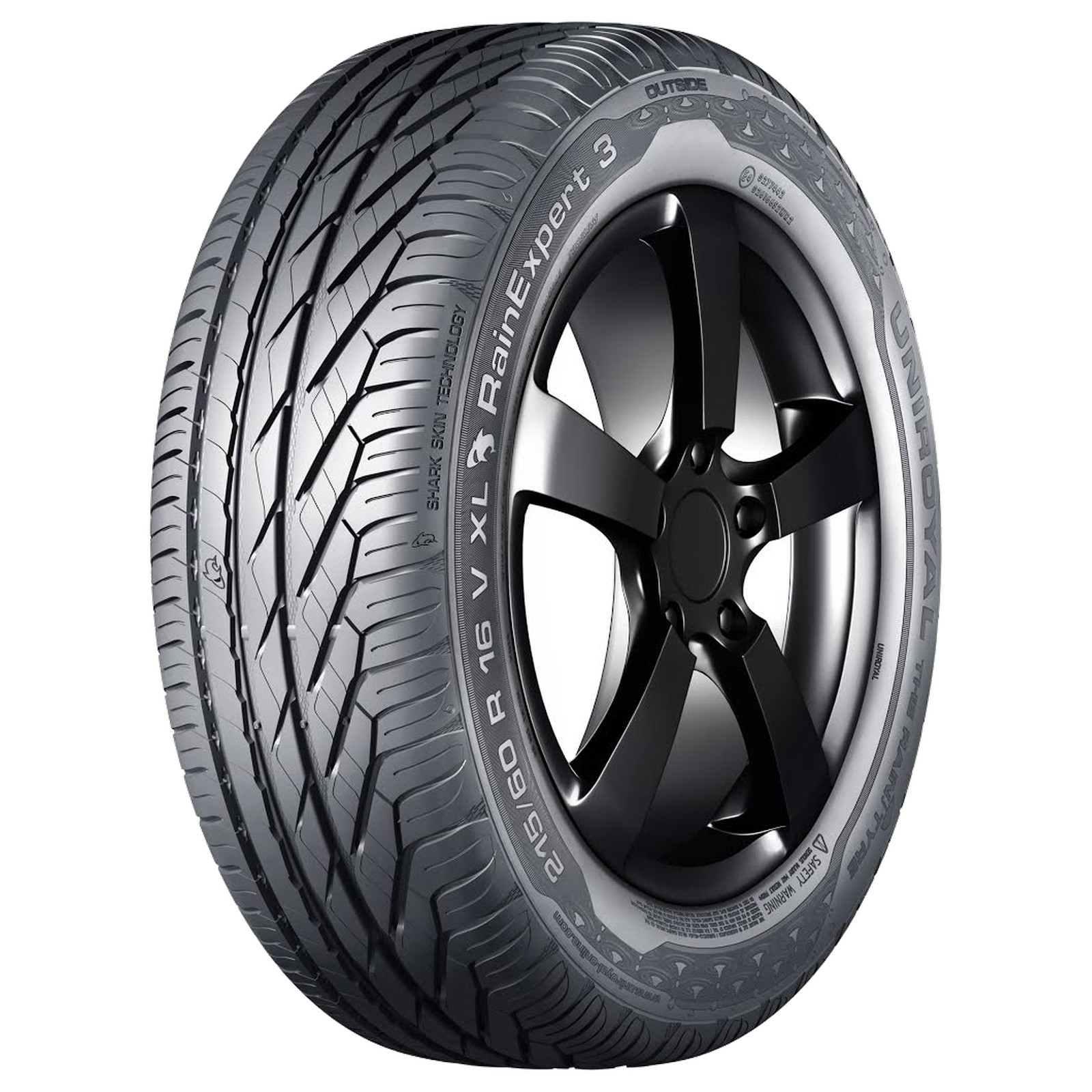 RainExpert 3 SUV