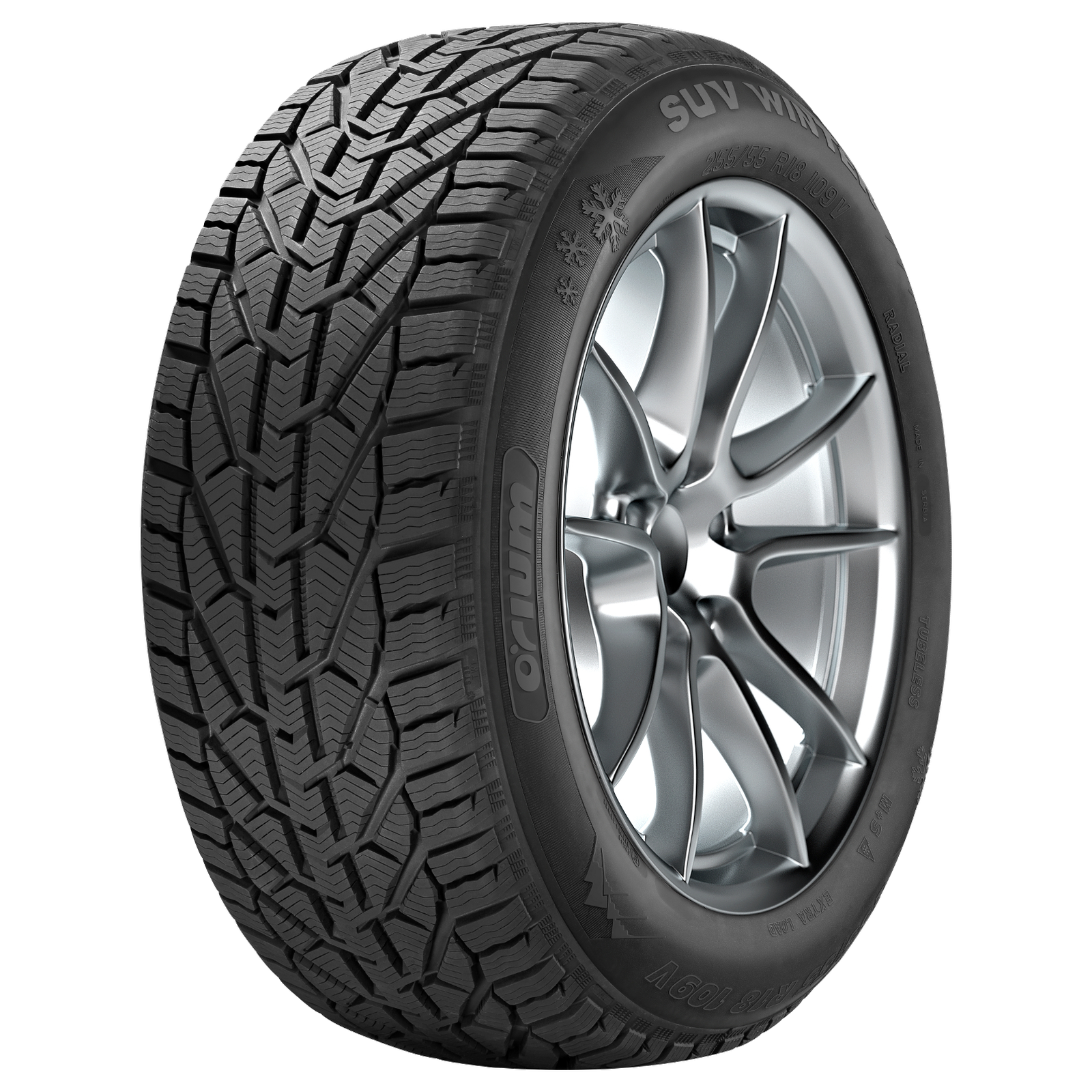 SUV WINTER EL