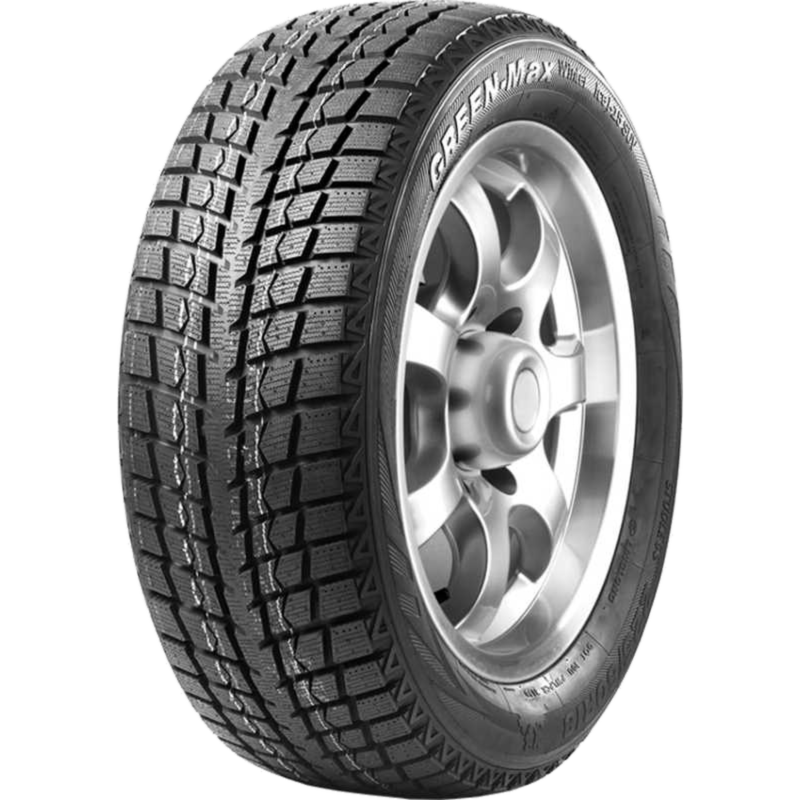 Green-Max Winter Ice I-15 SUV
