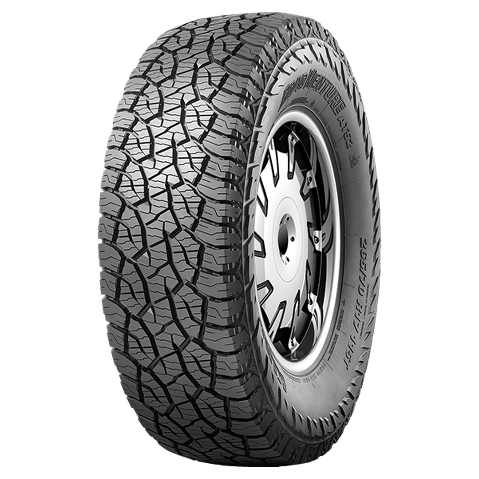 Road Venture AT52