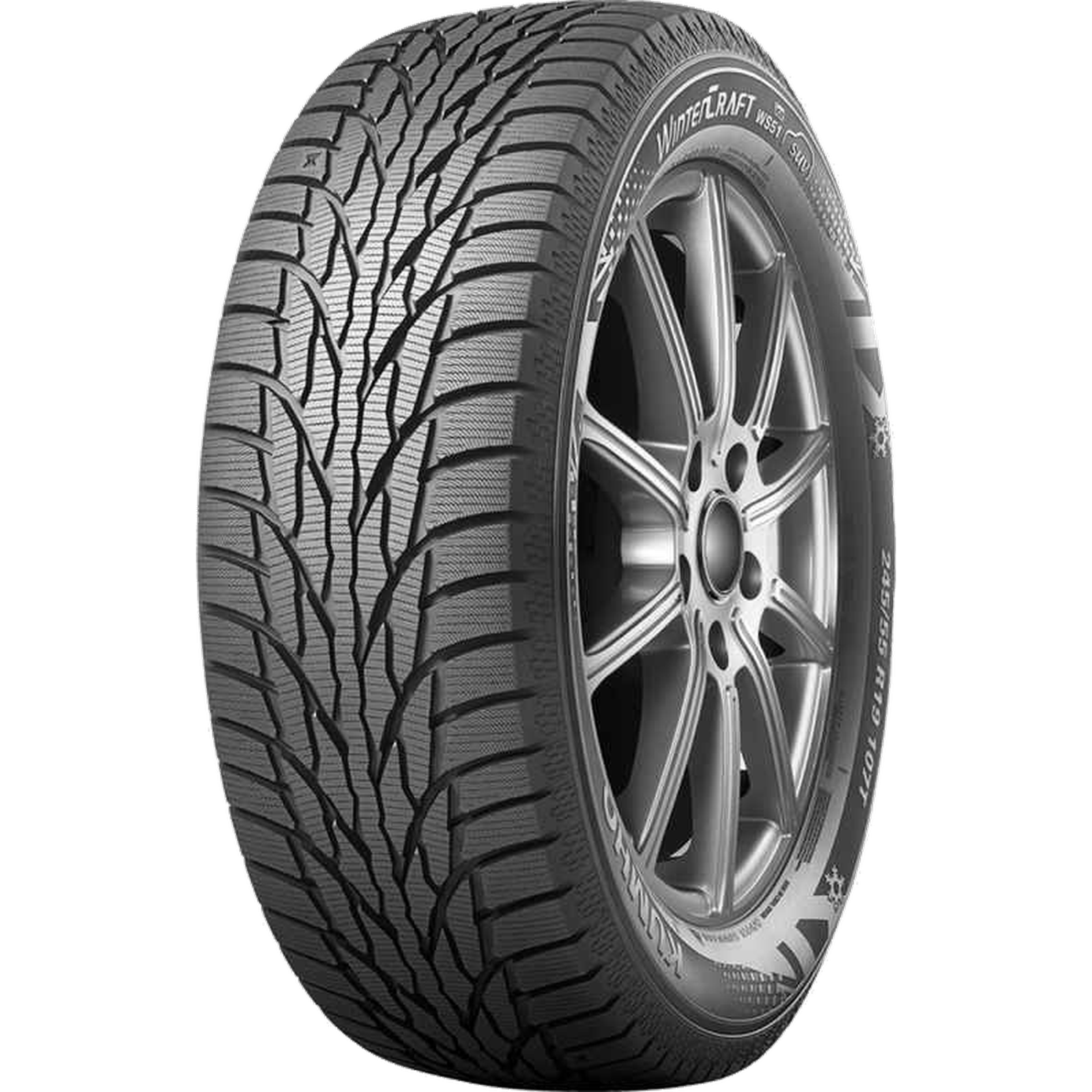 WinterCraft SUV ice WS51