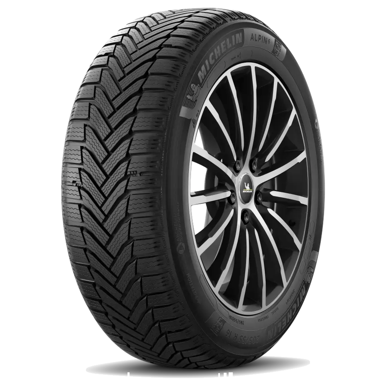 Michelin ALPIN 6 2