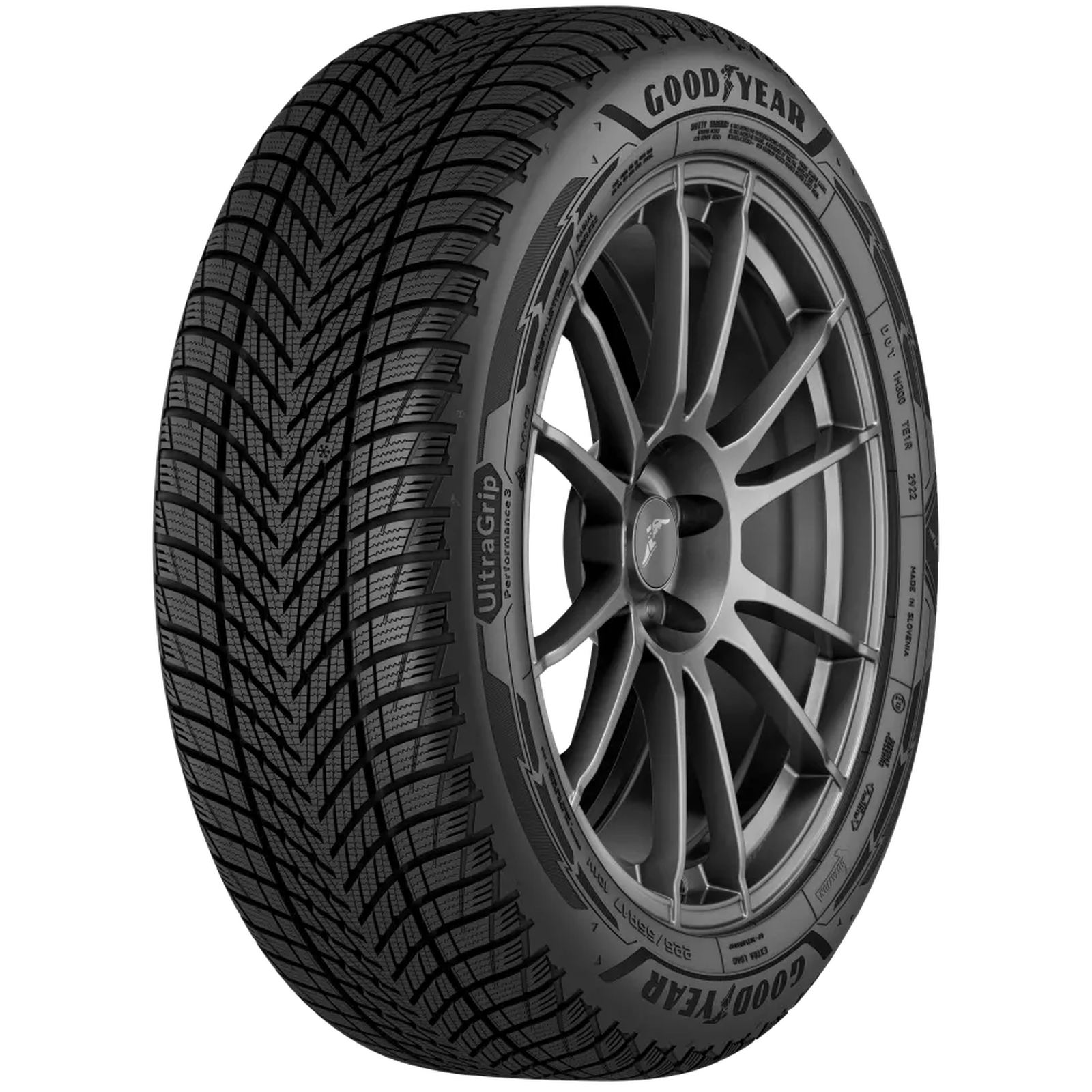 ULTRAGRIP PERFORMANCE 3 SUV