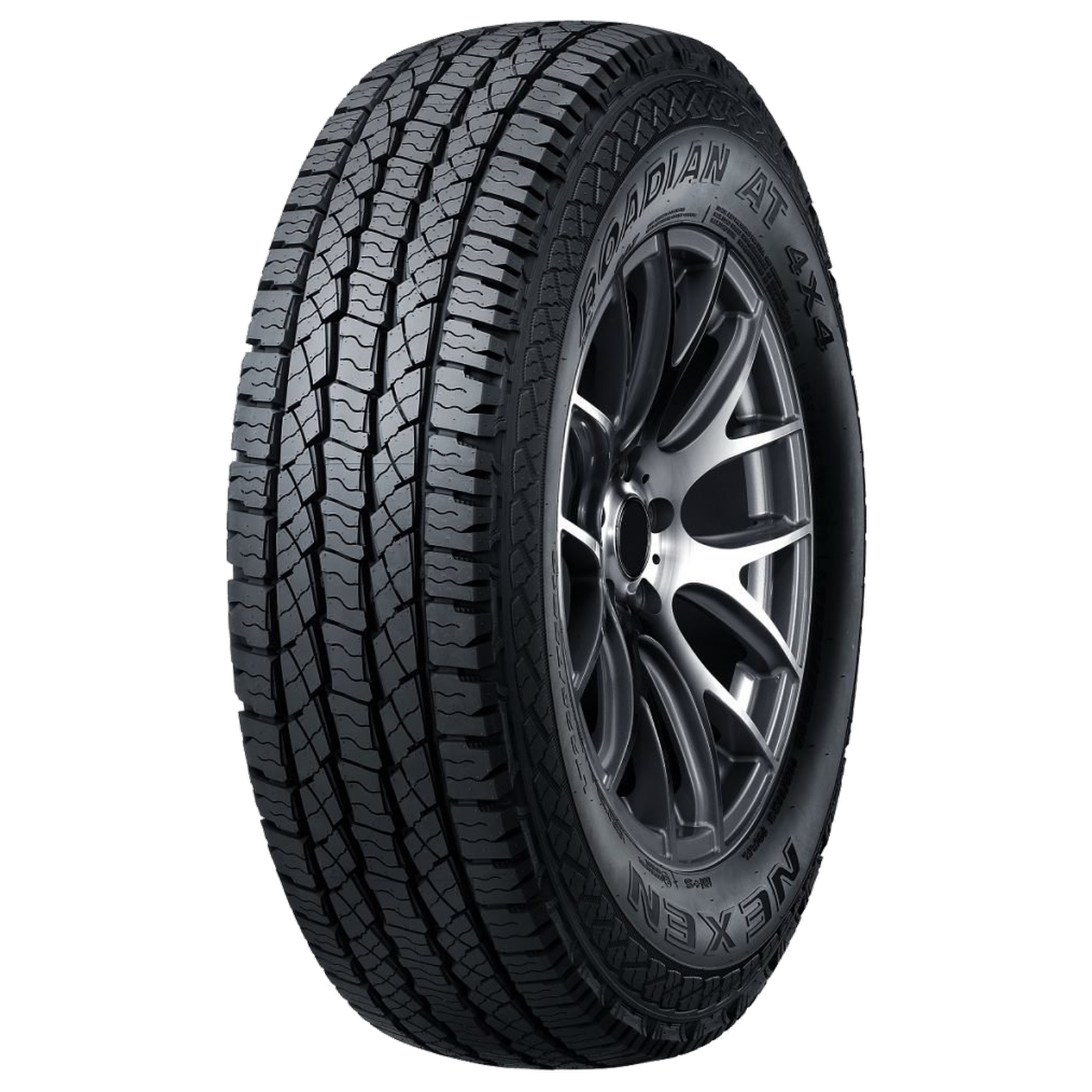ROADIAN AT 4X4