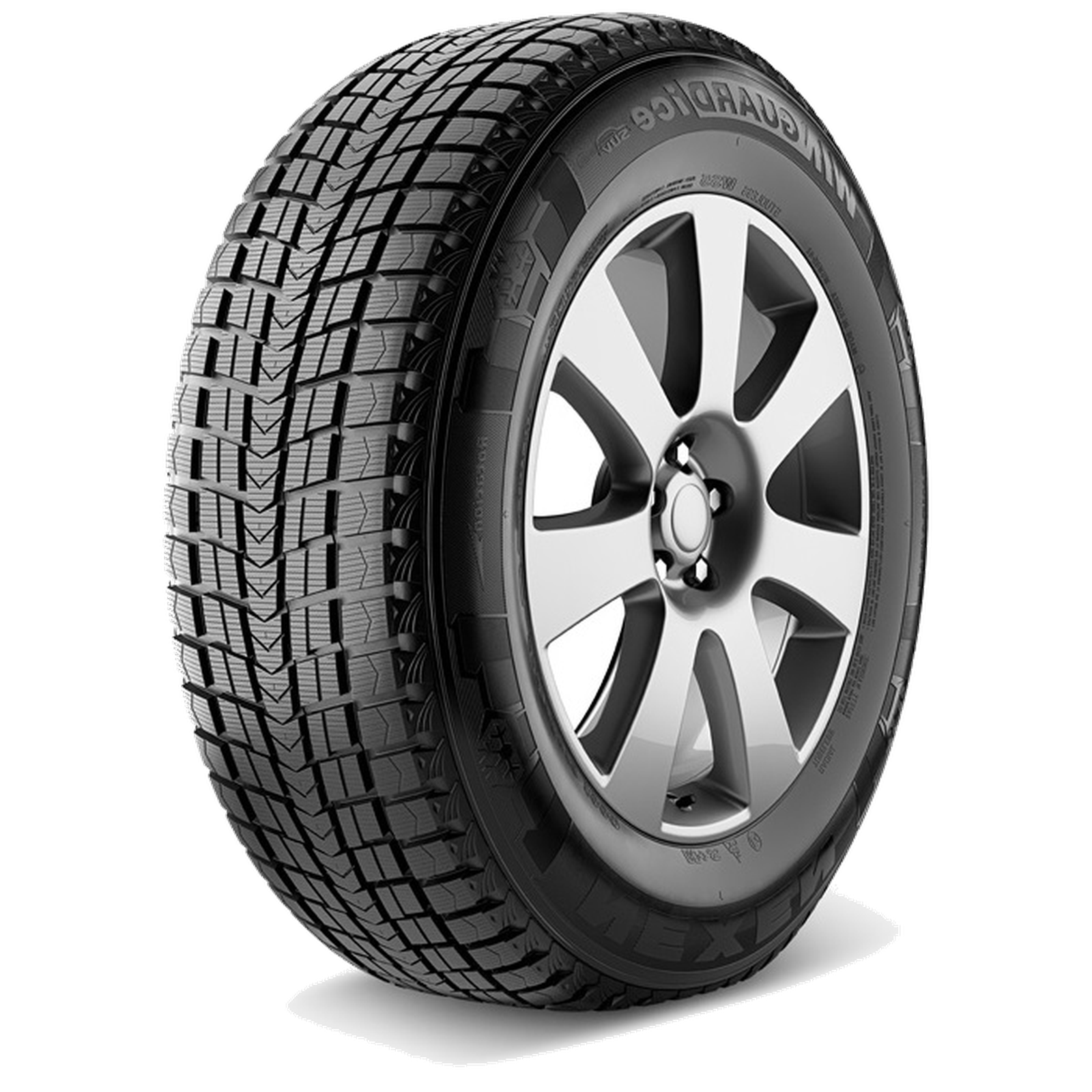 WINGUARD ICE SUV