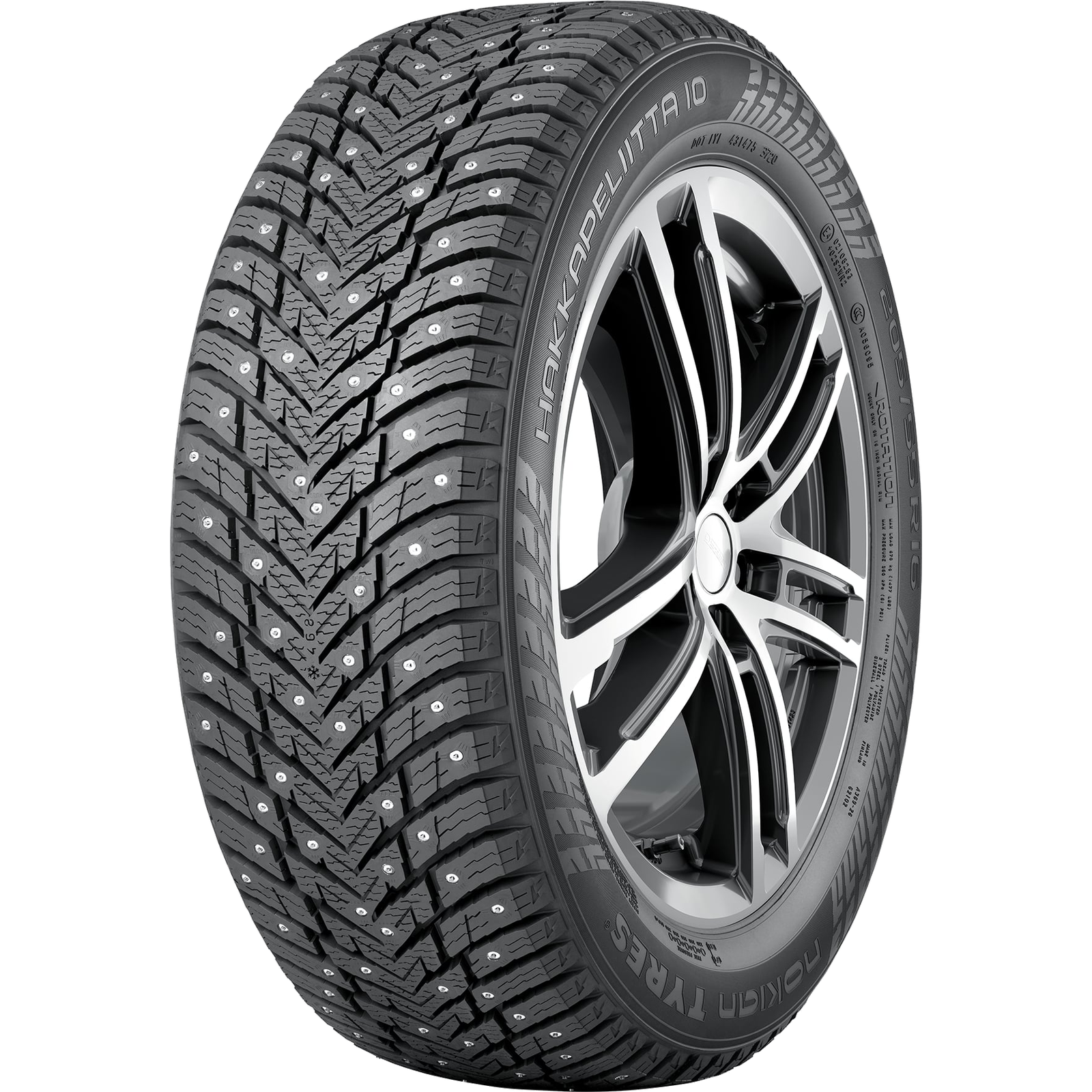 HAKKAPELIITTA 10 SUV