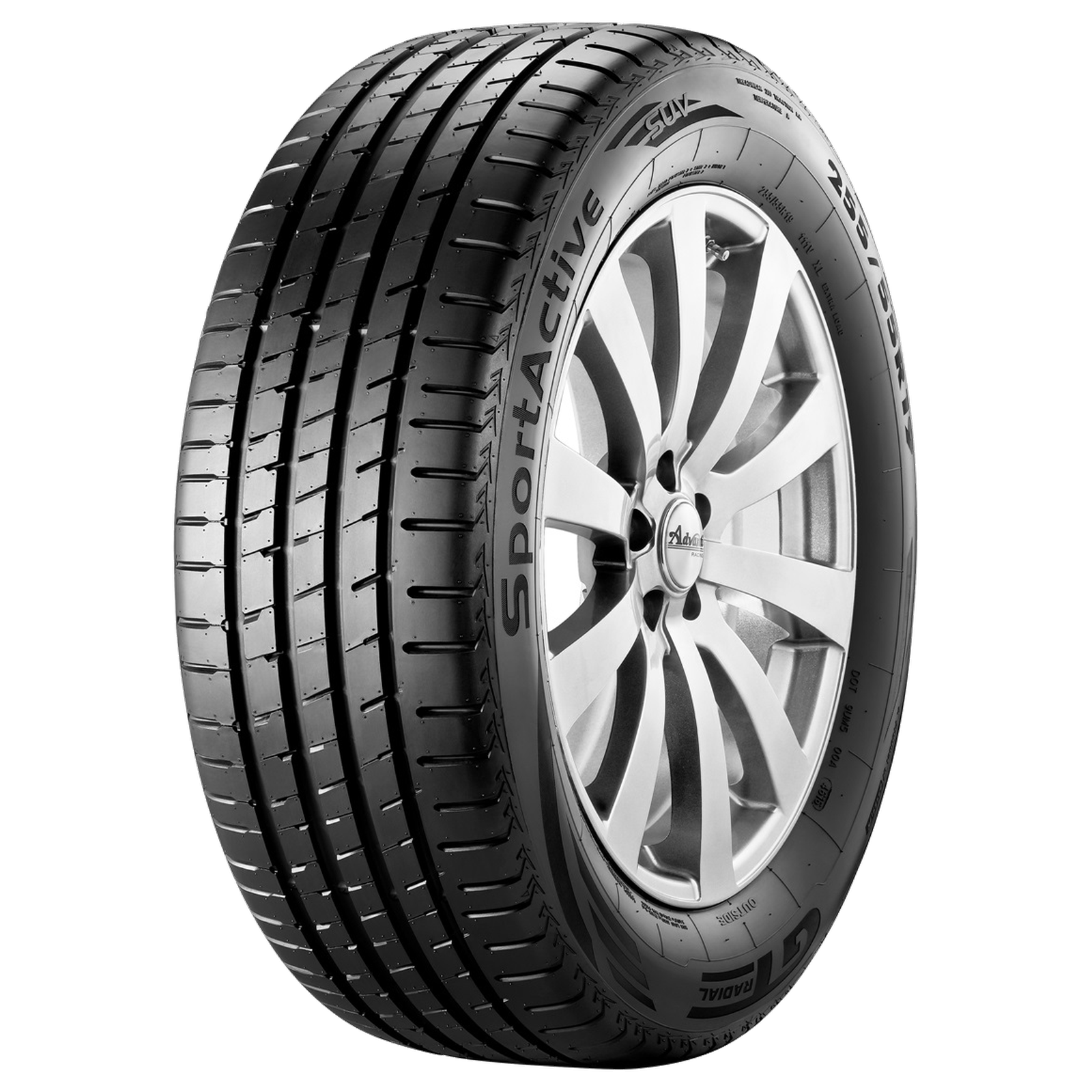 SPORTACTIVE SUV