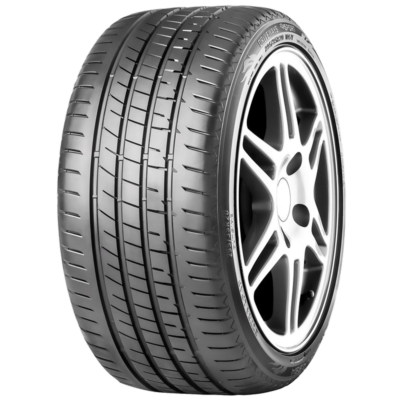 DRIVEWAYS SPORT+