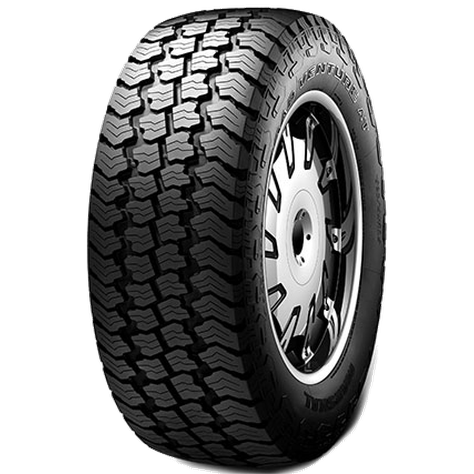 ROAD VENTURE AT61