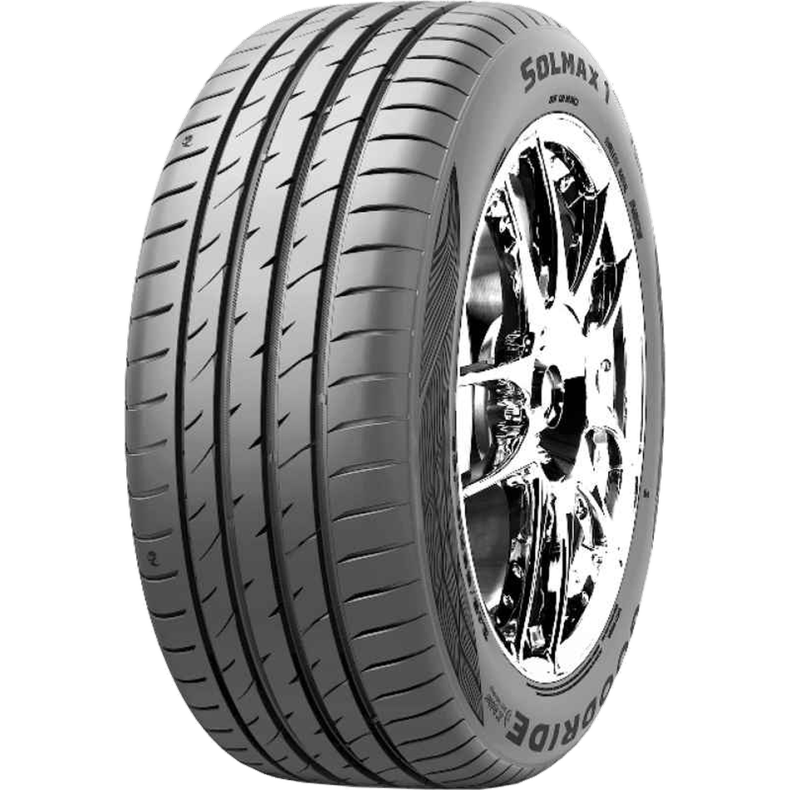 SOLMAX 1 SUV