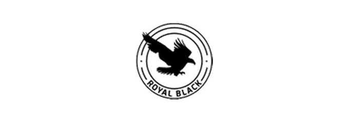 Logo Royal Black