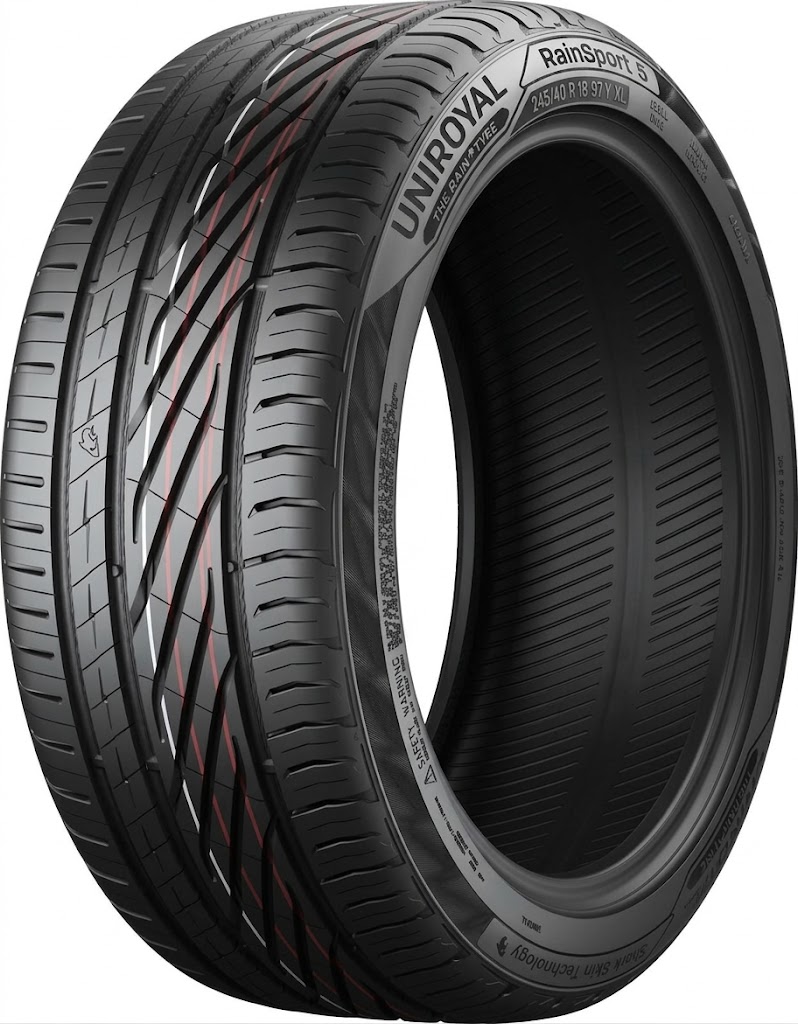 RainSport 5
