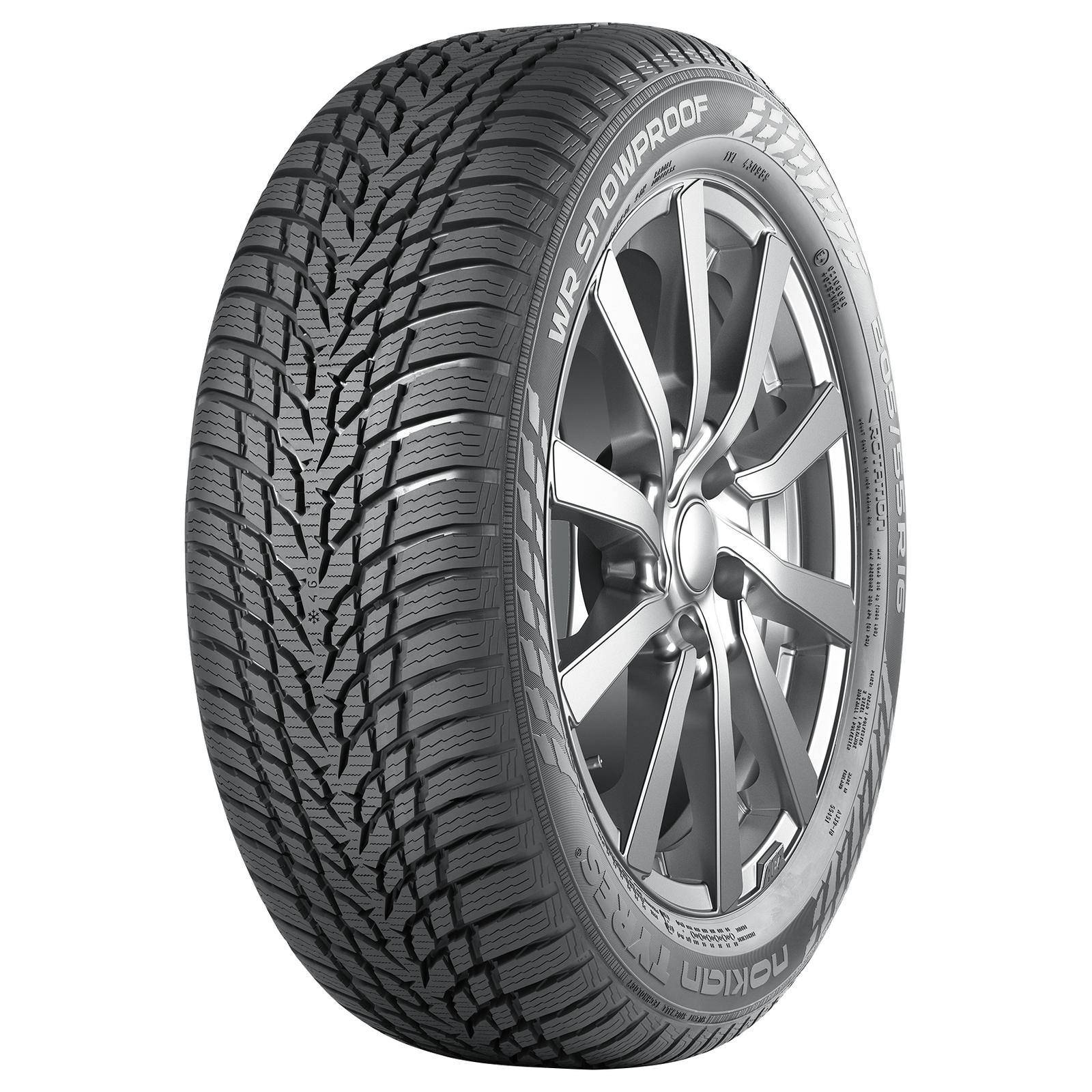 WR Snowproof P