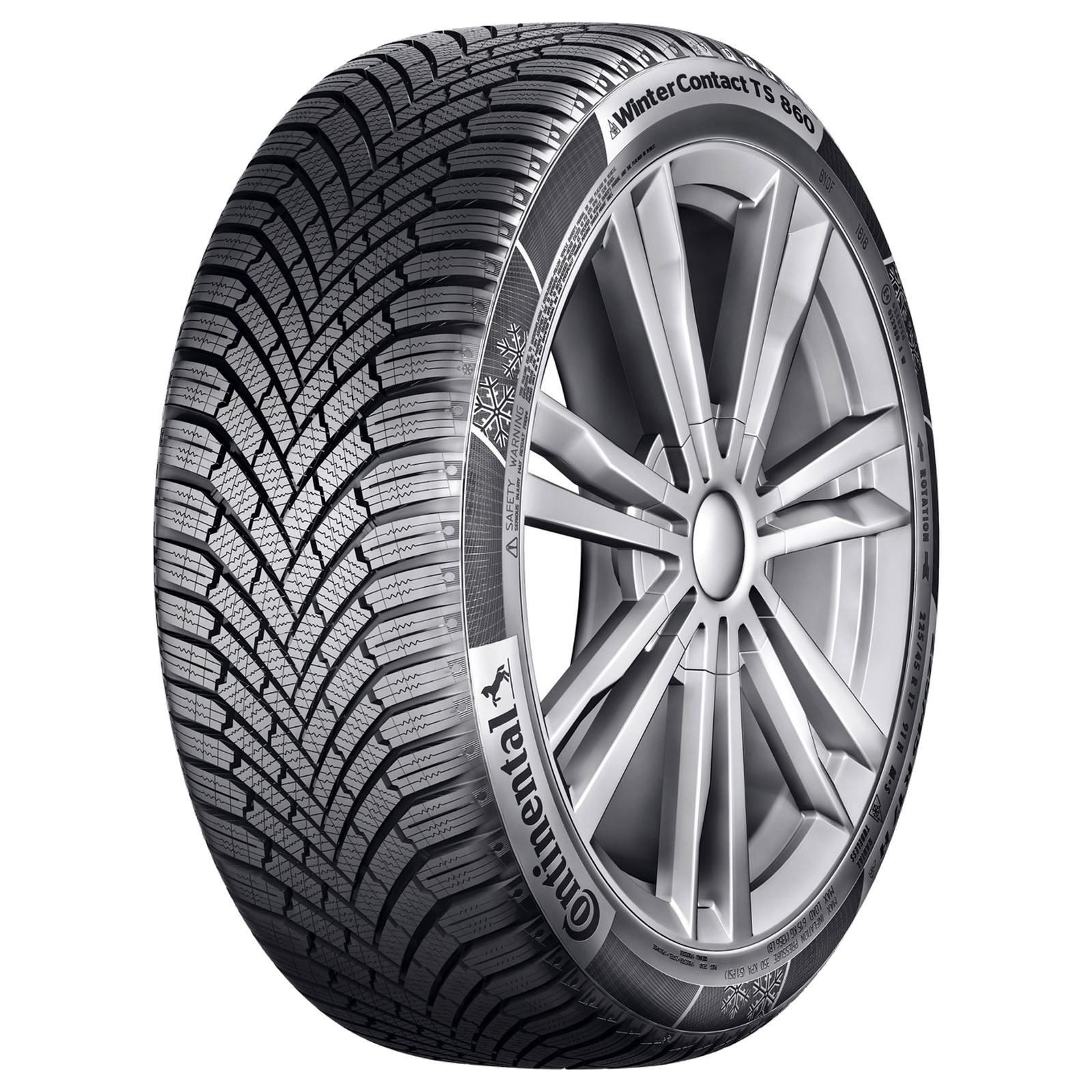 Continental WinterContact TS 860 2
