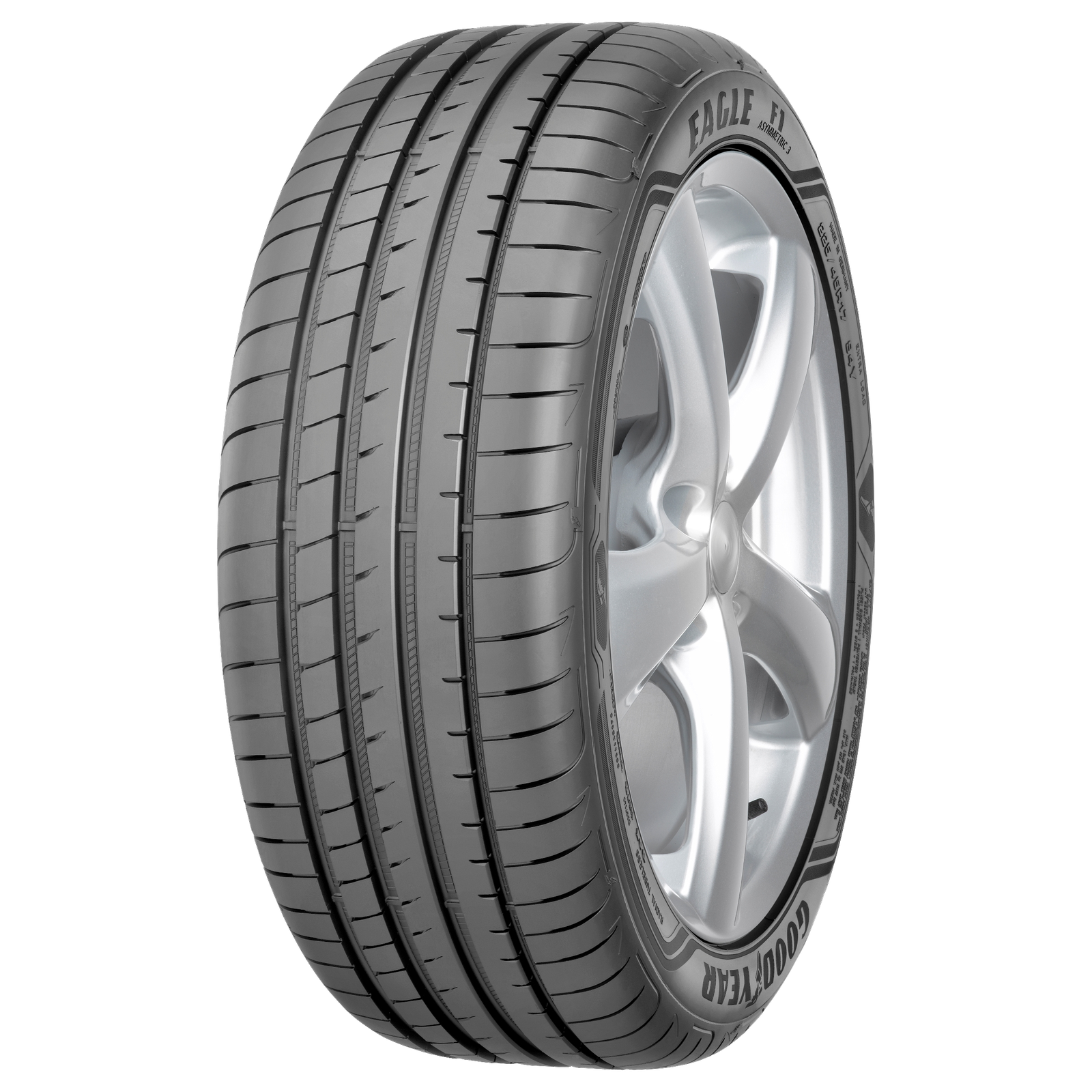 EAGLE F1 ASYMMETRIC 3 SUV