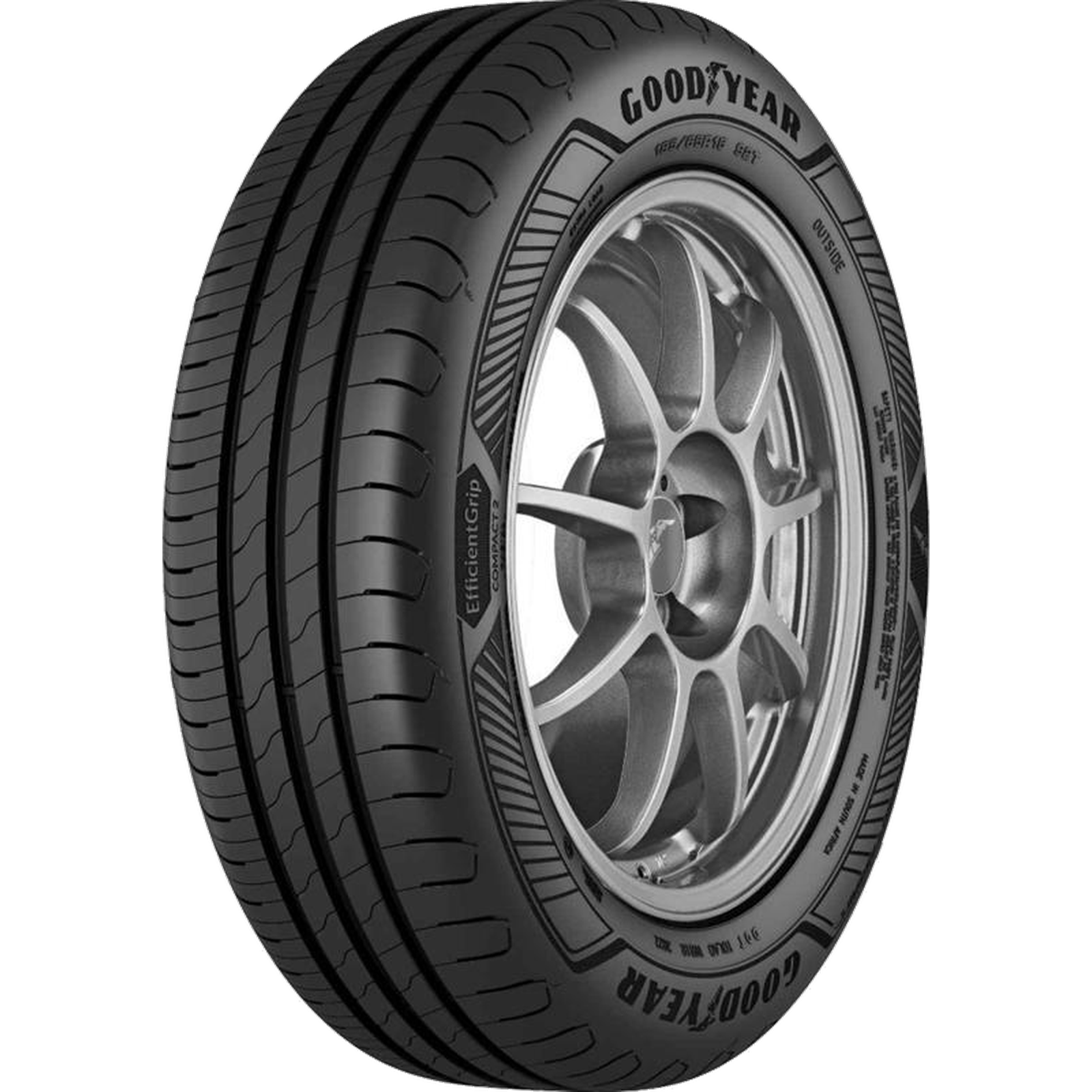 EFFICIENTGRIP COMPACT 2