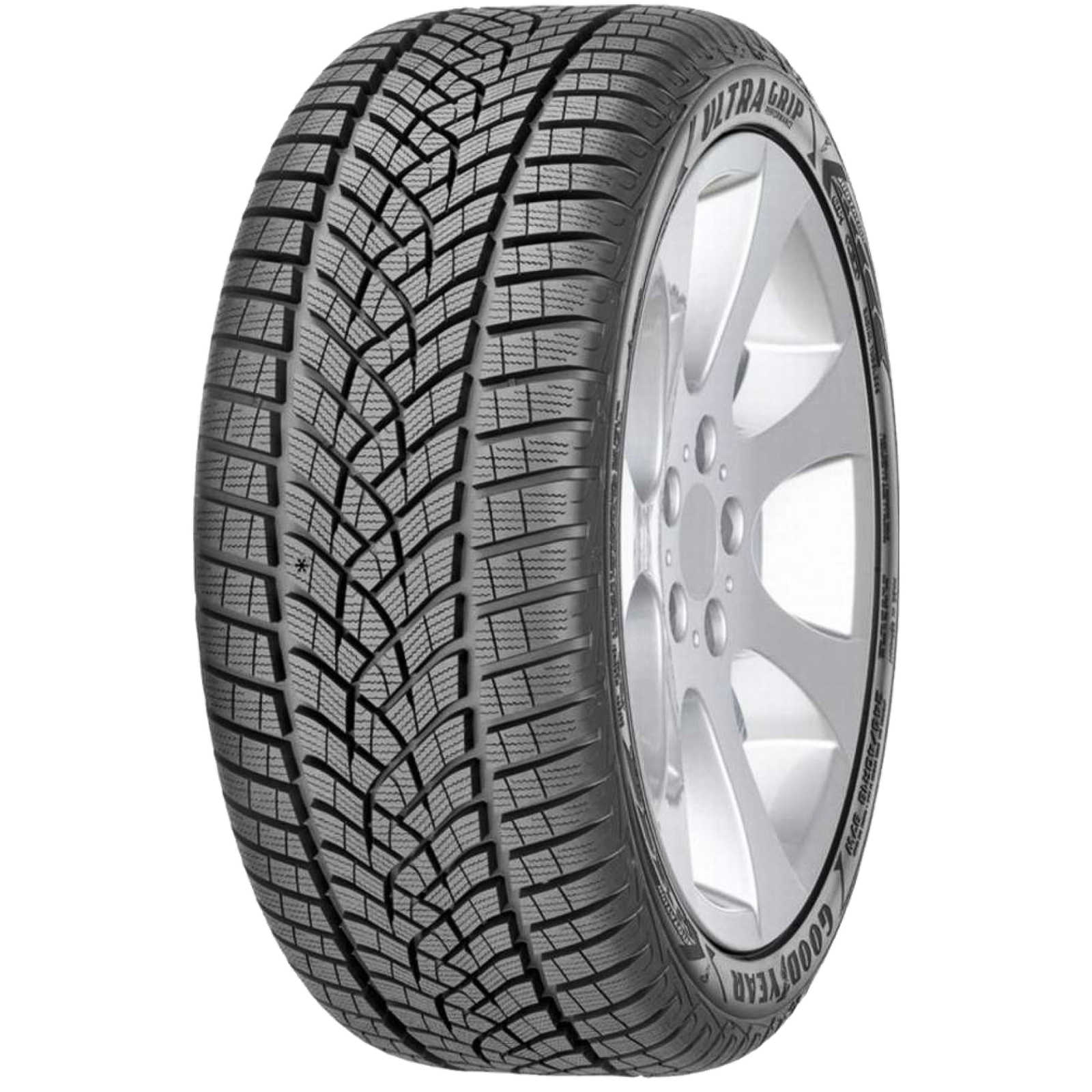 ULTRAGRIP PERFORMANCE SUV GEN-1