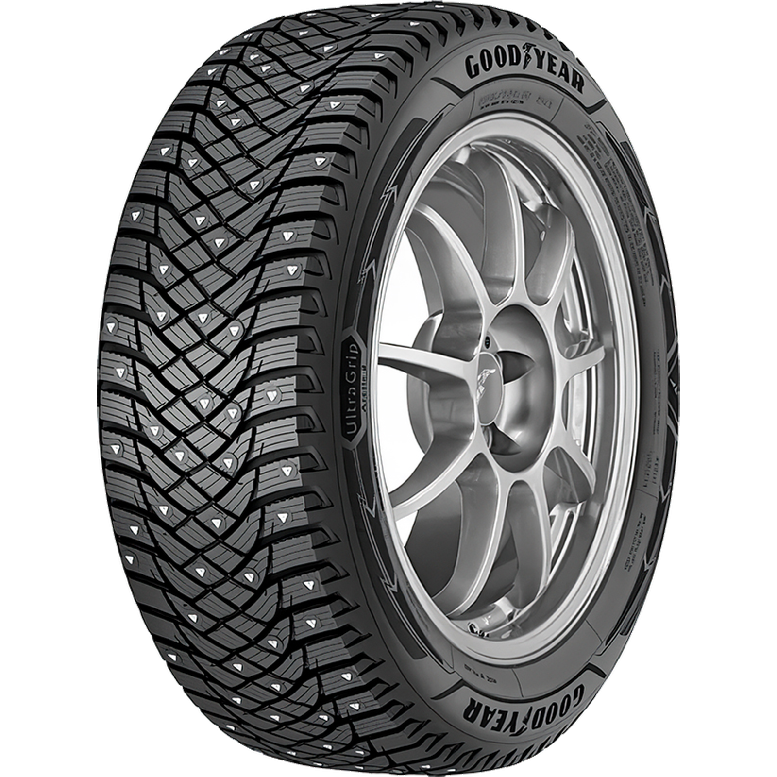 UltraGrip Arctic 2