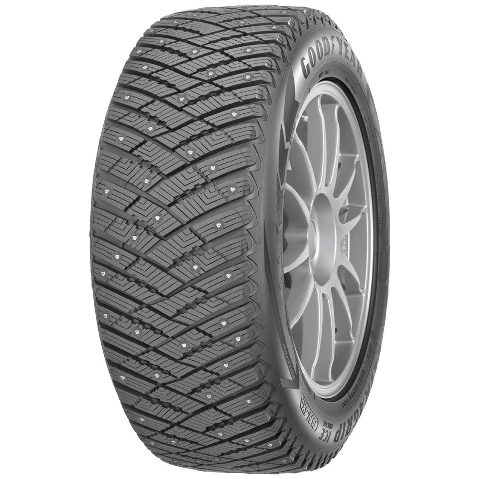 UltraGrip Ice Arctic SUV