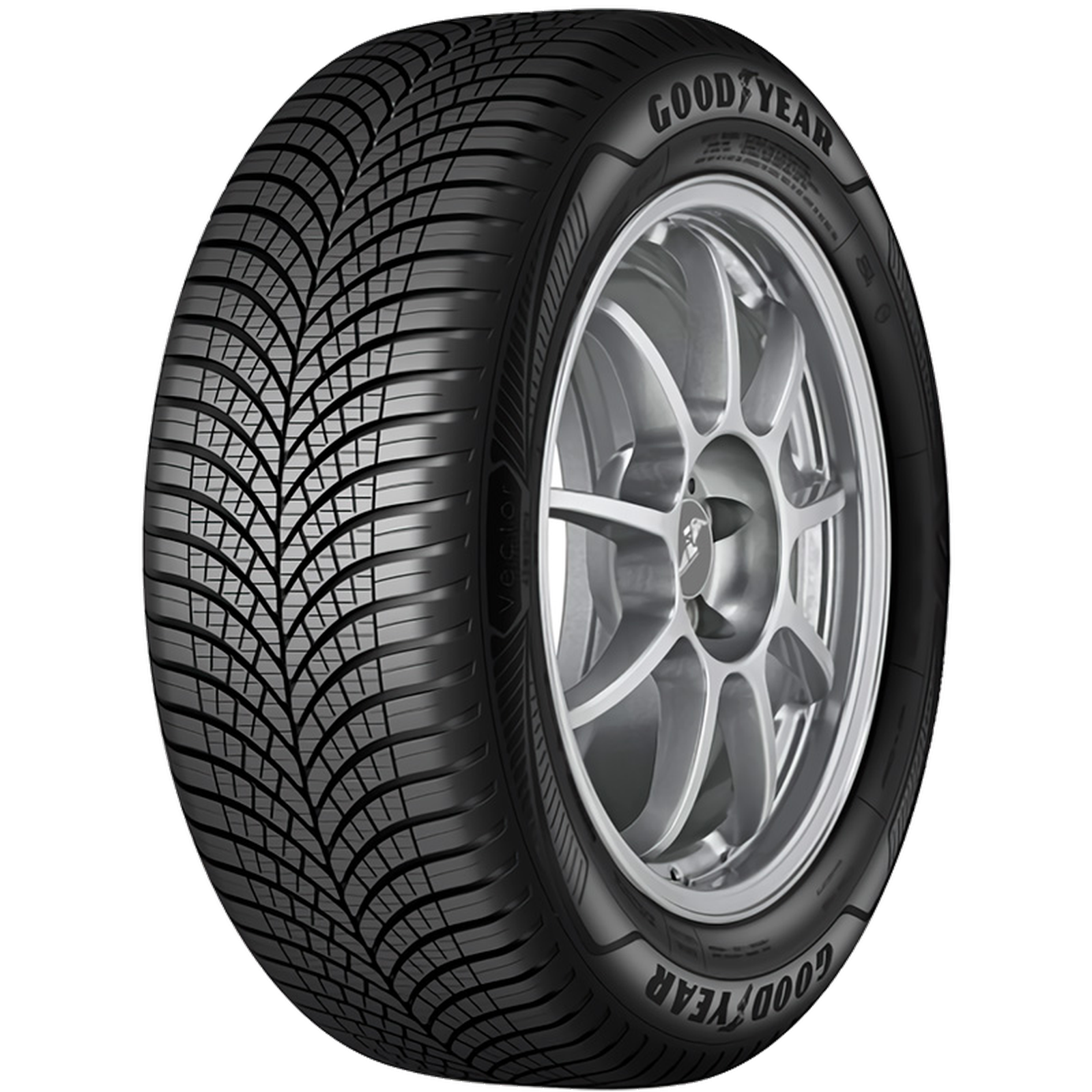Goodyear VECTOR 4SEASONS GEN-3 2