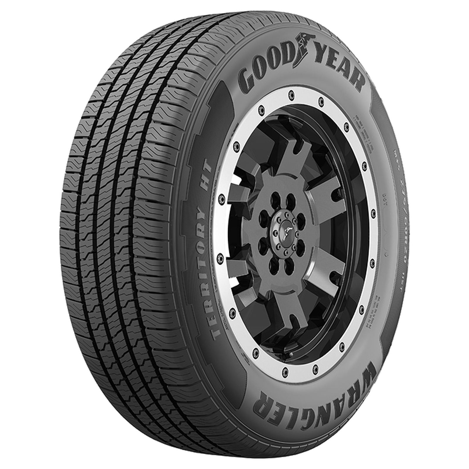 WRANGLER TERRITORY HT