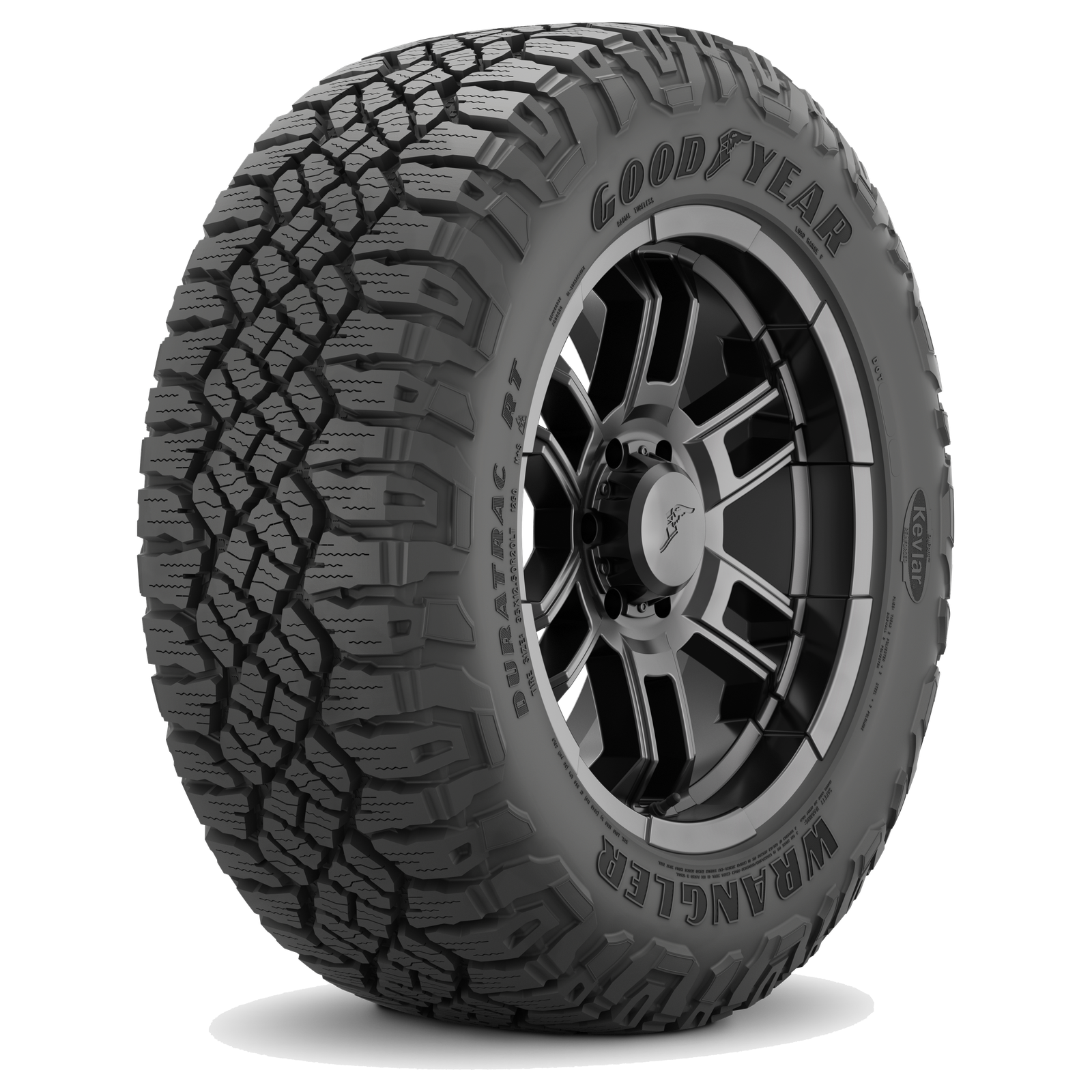 WRANGLER DURATRAC RT