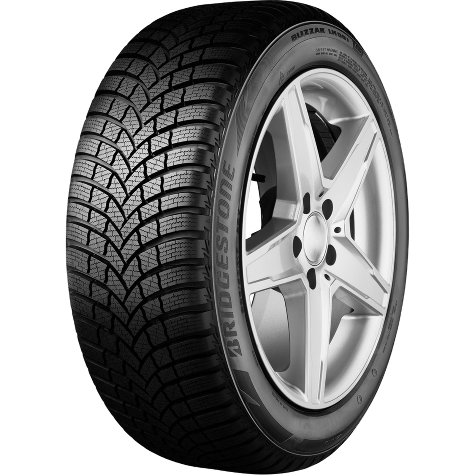 Bridgestone BLIZZAK LM001 EVO 2