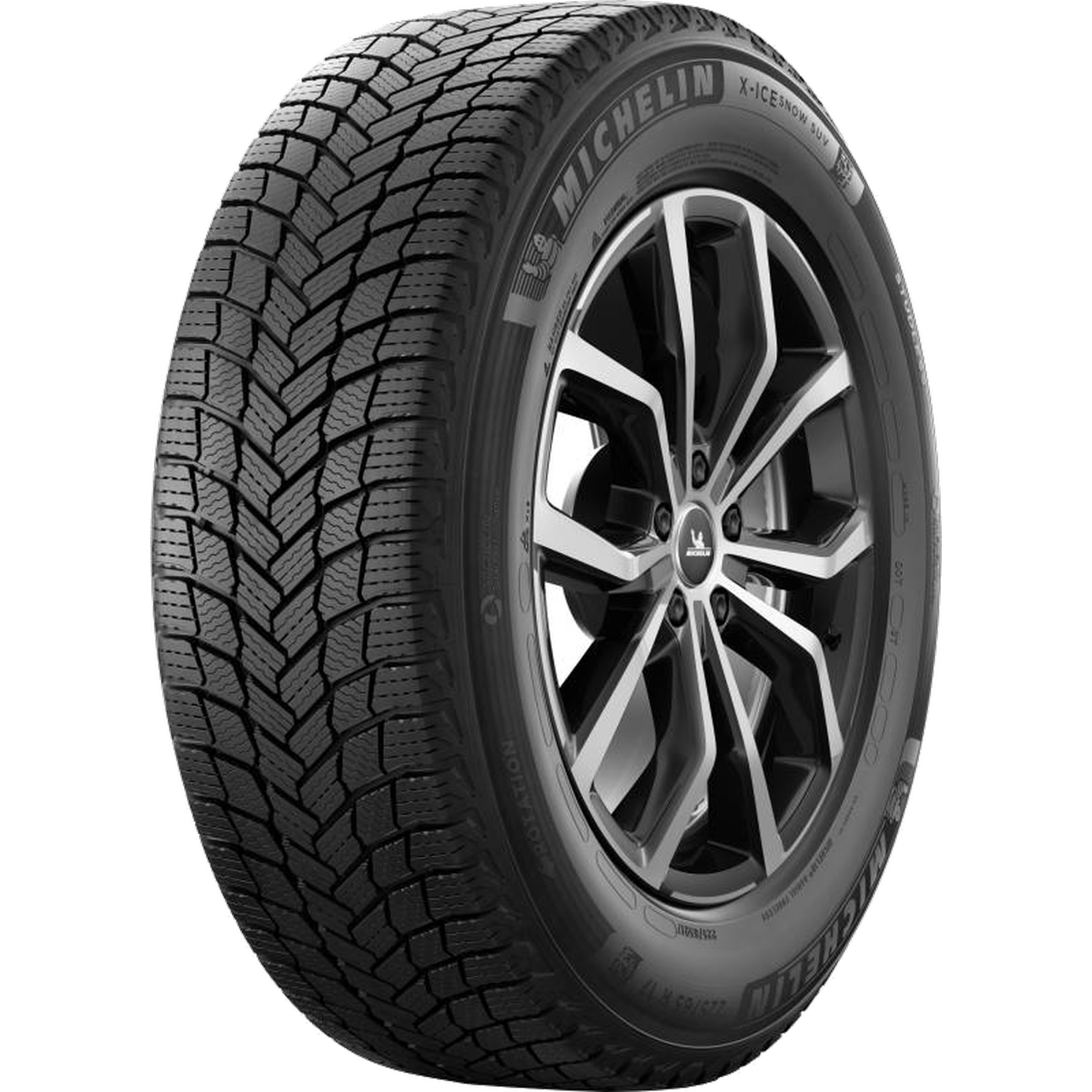 X-ICE SNOW SUV