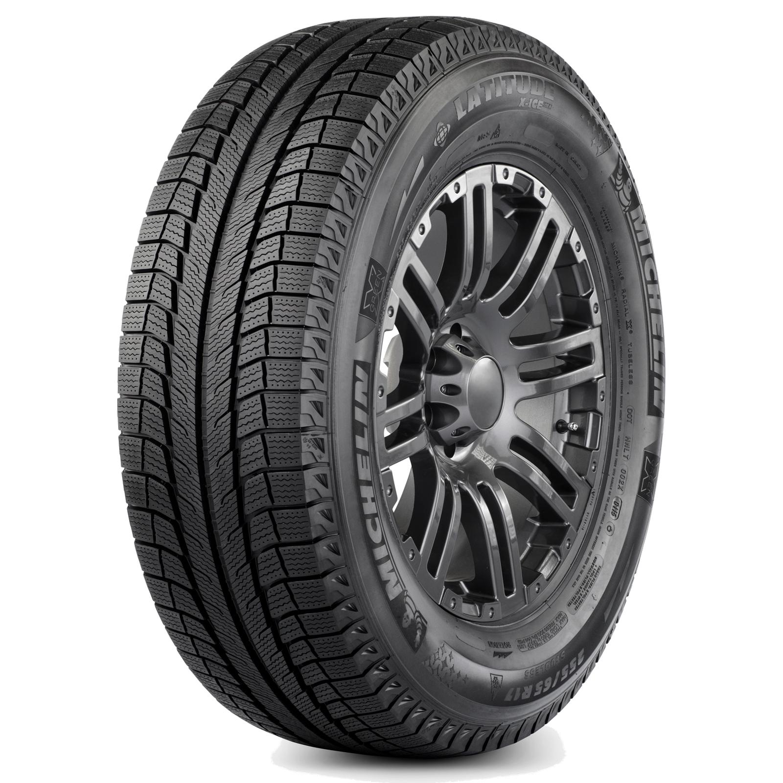 Latitude X-Ice XI2