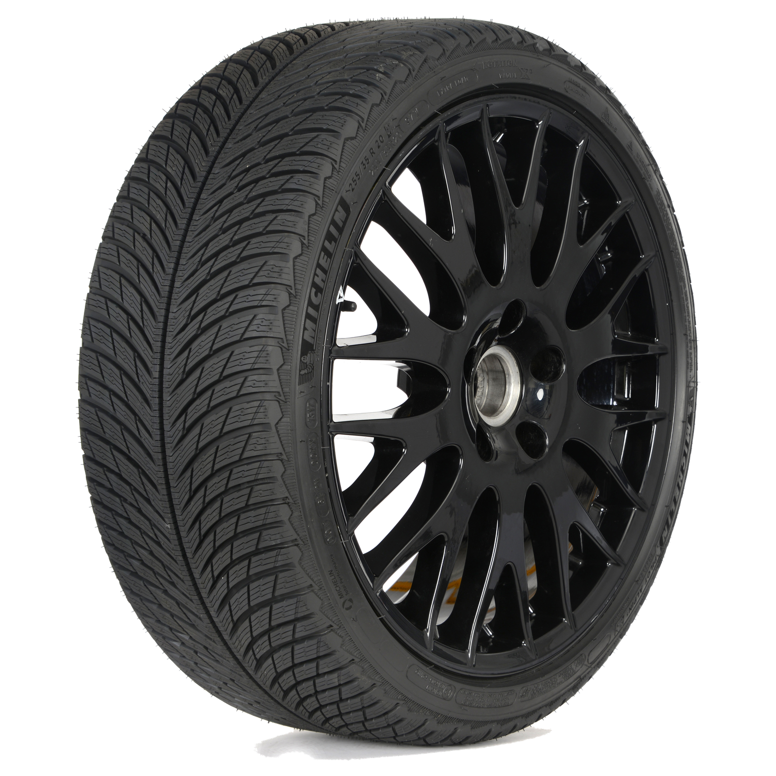 PILOT ALPIN 5 SUV