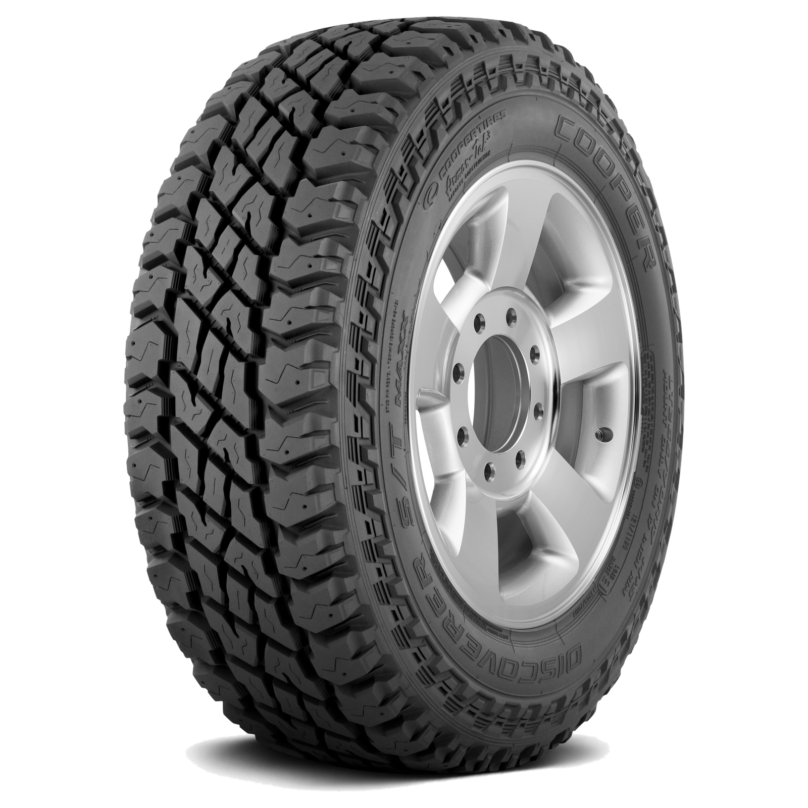 DISCOVERER S/T MAXX
