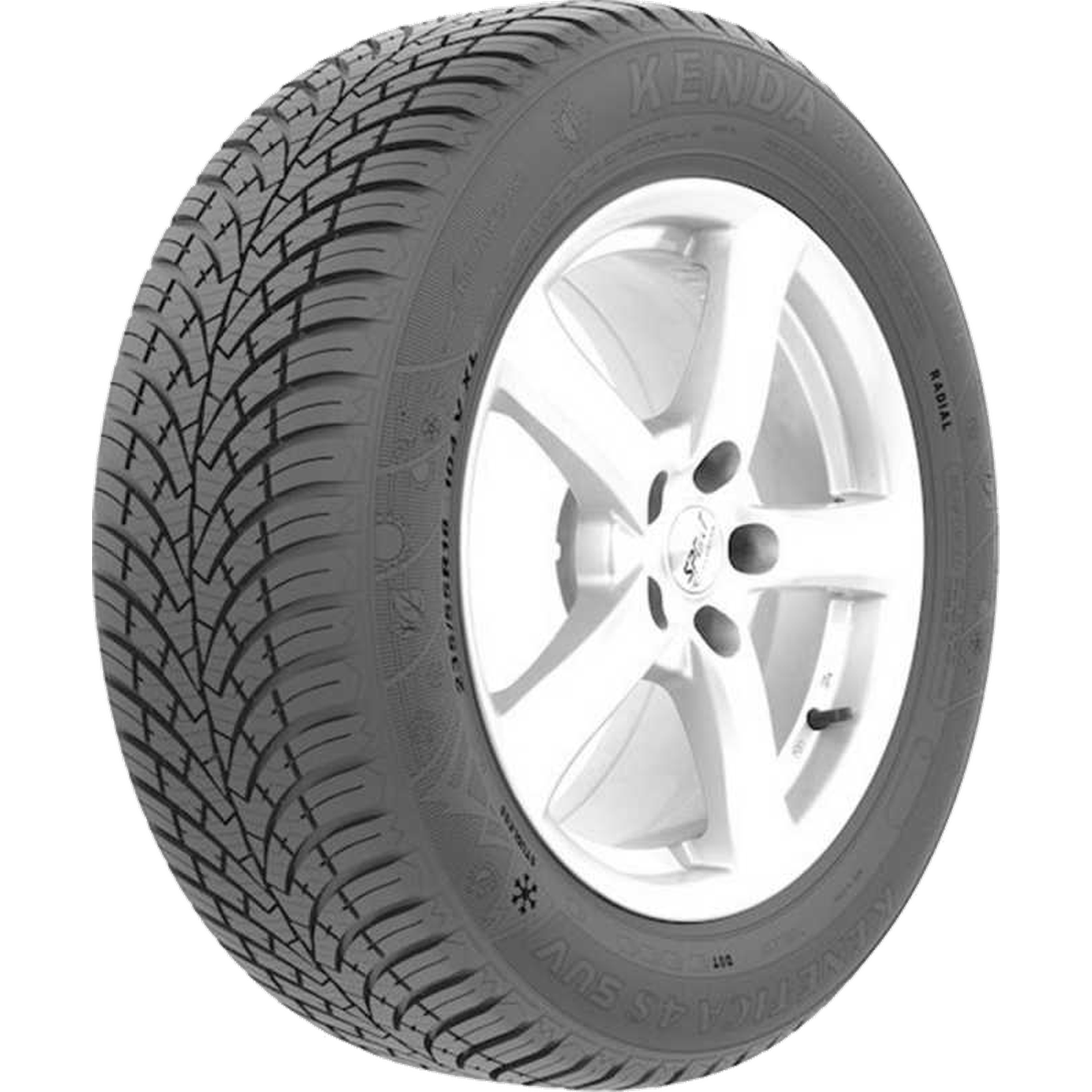 KENETICA 4S SUV KR609