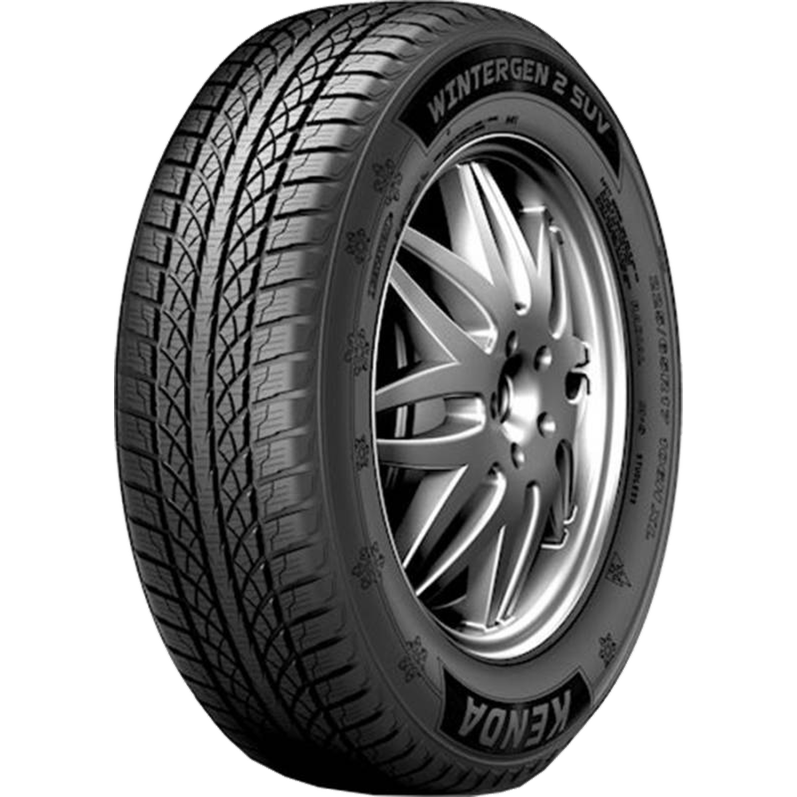 WINTERGEN 2 SUV KR504