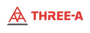 Logo THREE-A