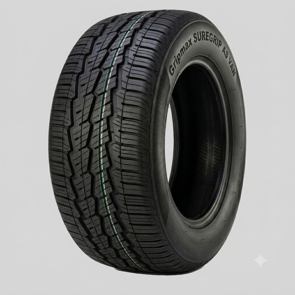 SUREGRIP AS VAN