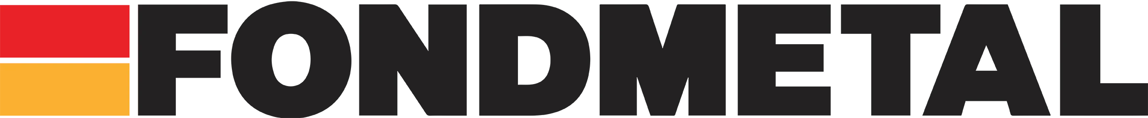Logo FONDMETAL