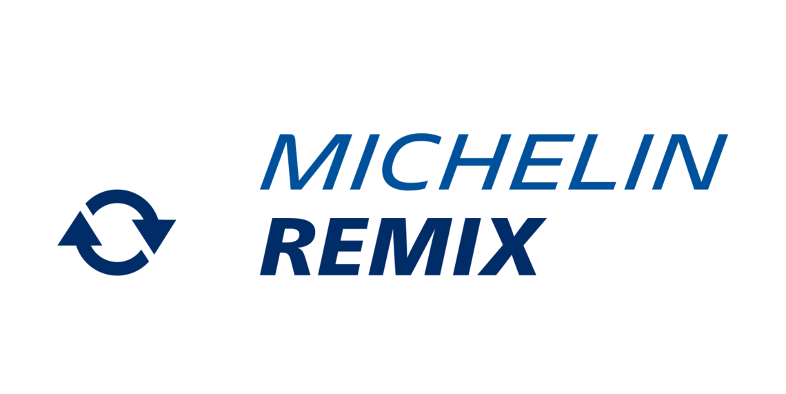 Logo Michelin Remix