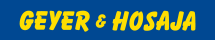 Logo Geyer&Hosaja