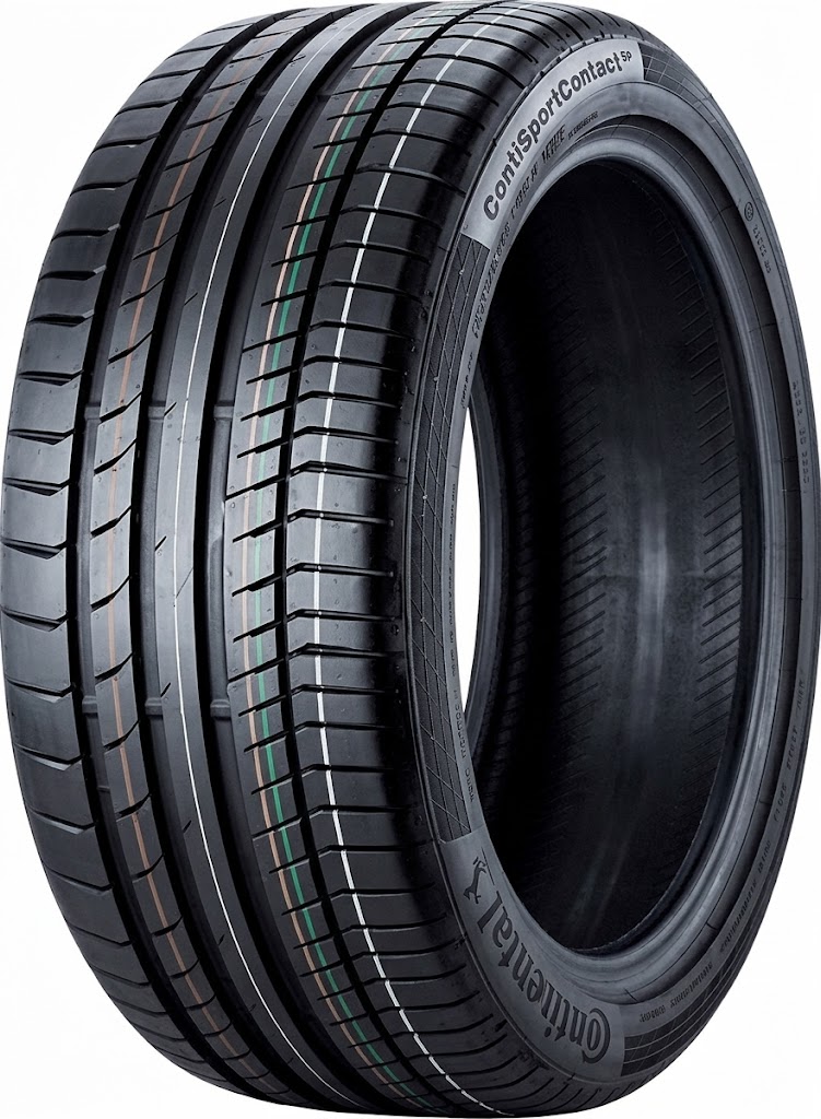 ContiSportContact 5 SUV